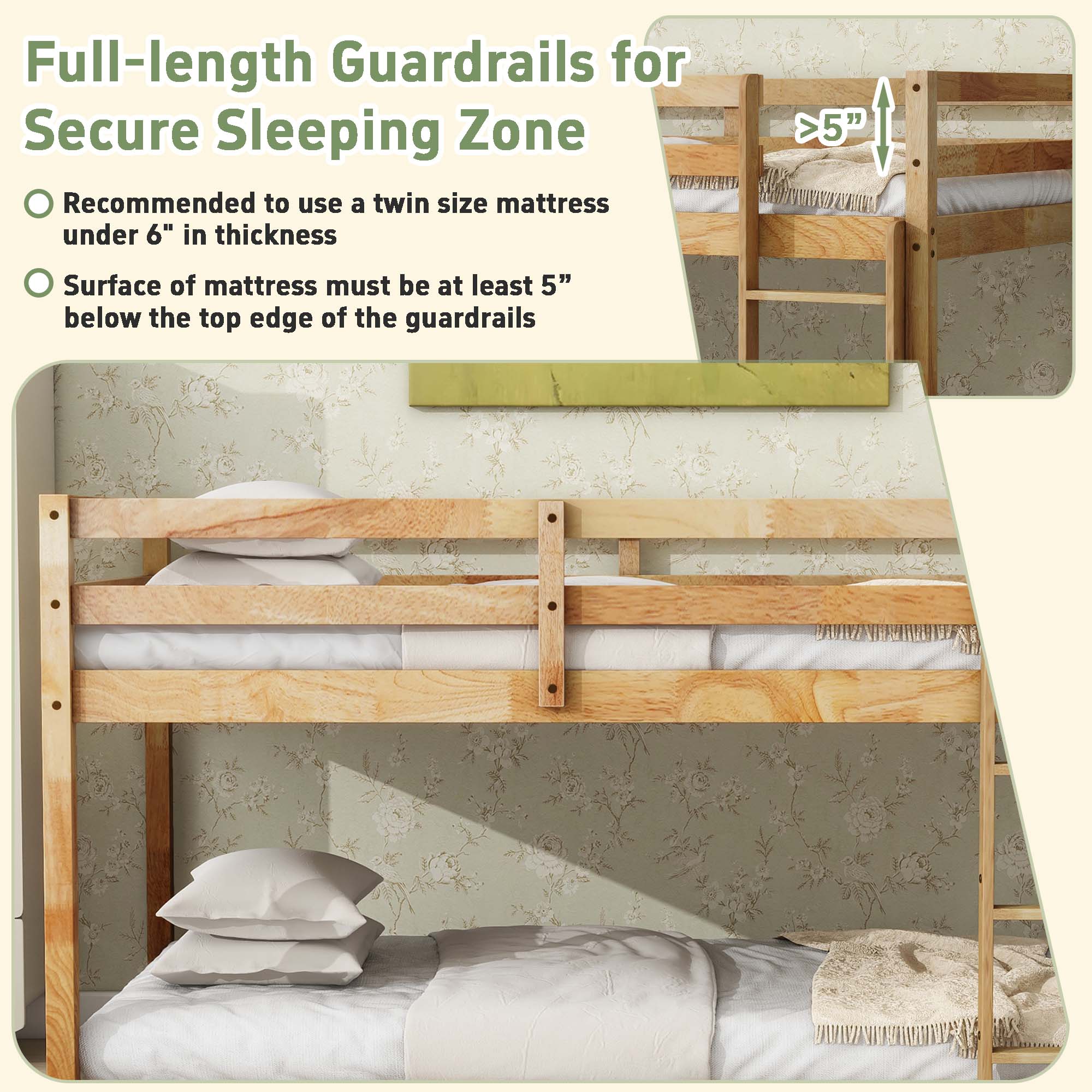 Sunrinx MG11-BD-17 Bunk-Beds - View #8