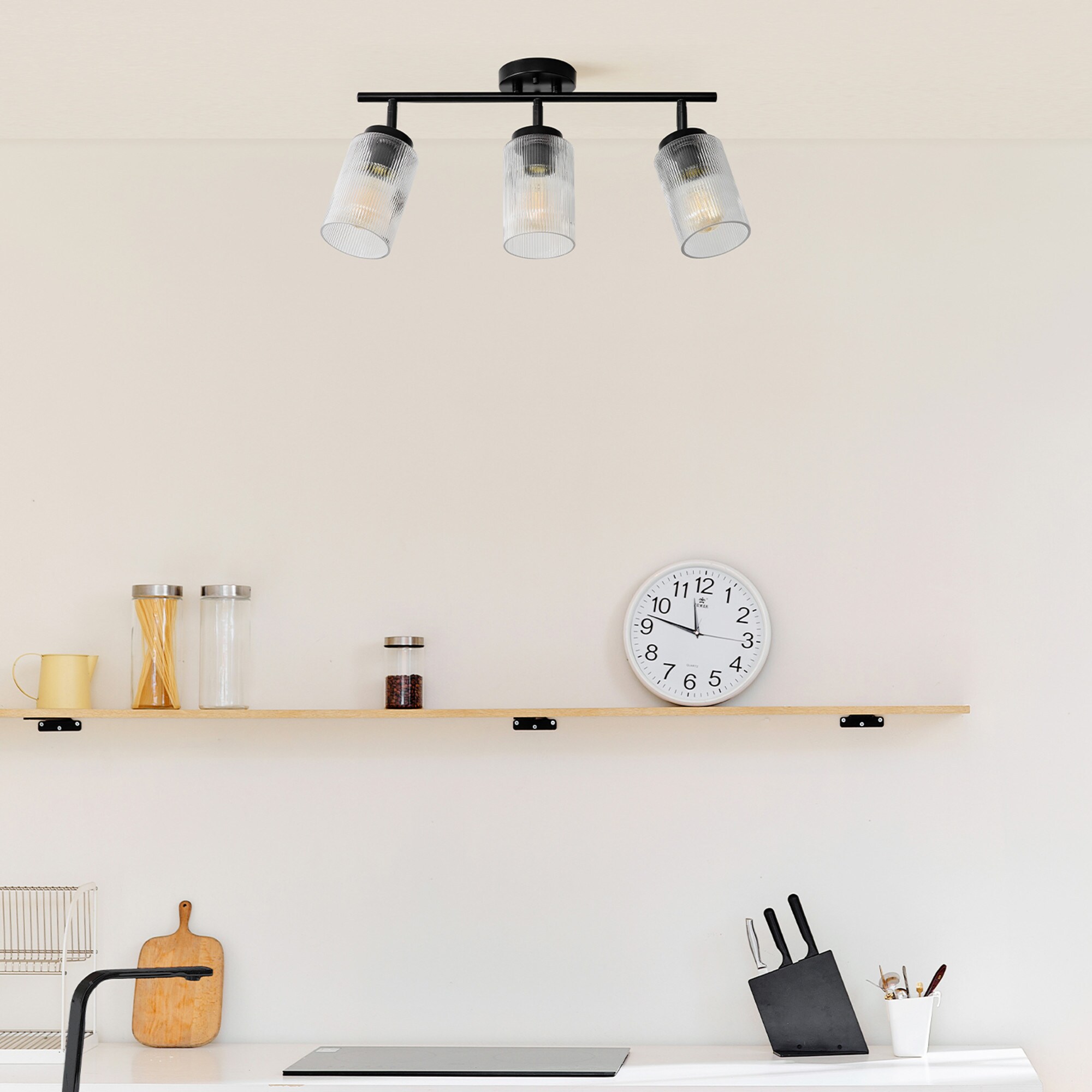 Globe Electric 91005545 Fixed-Track-Lighting - View #7