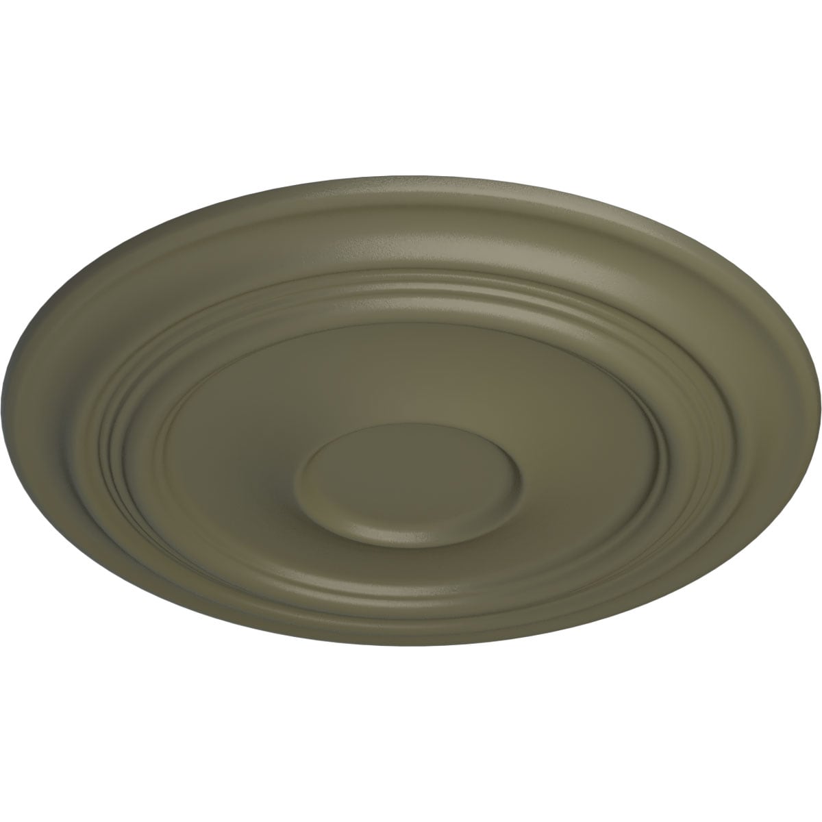 Ekena Millwork CM24TRSSF Ceiling-Medallions - View #2
