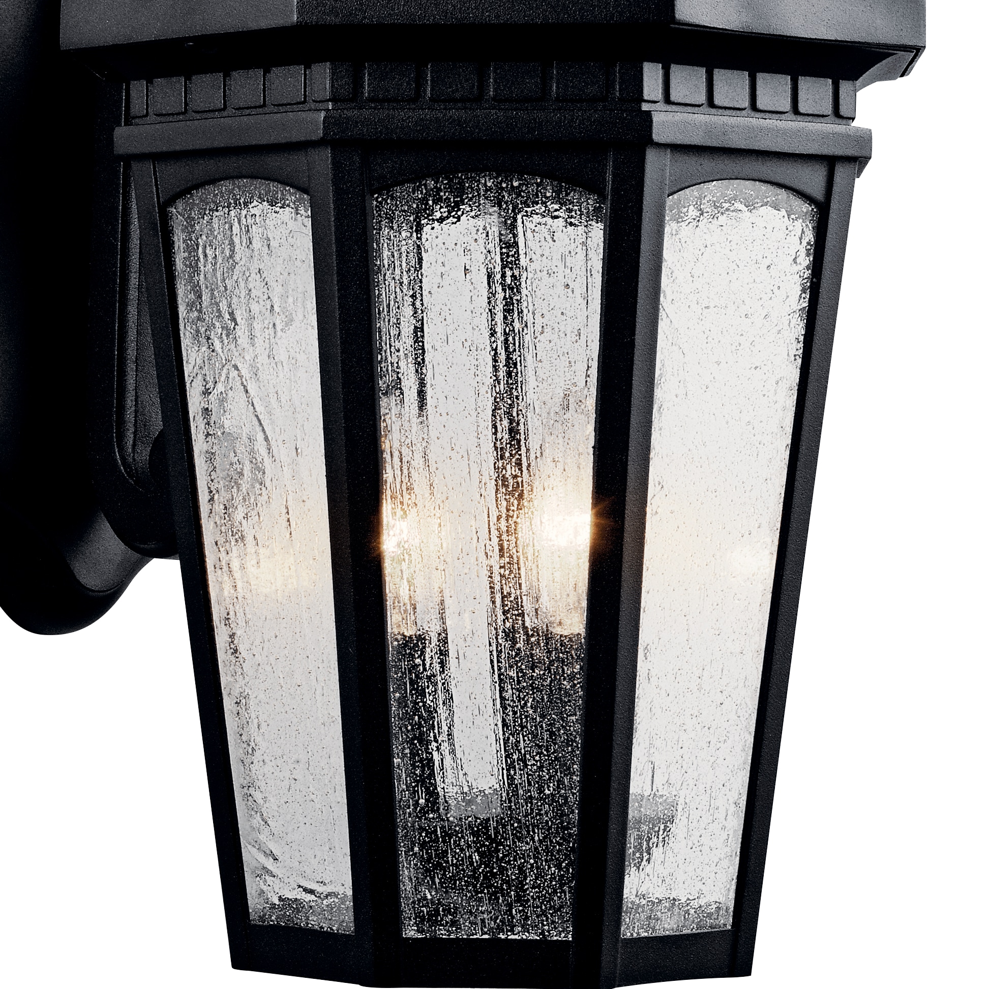 Kichler 9034BKT Outdoor-Wall-Lighting - View #2