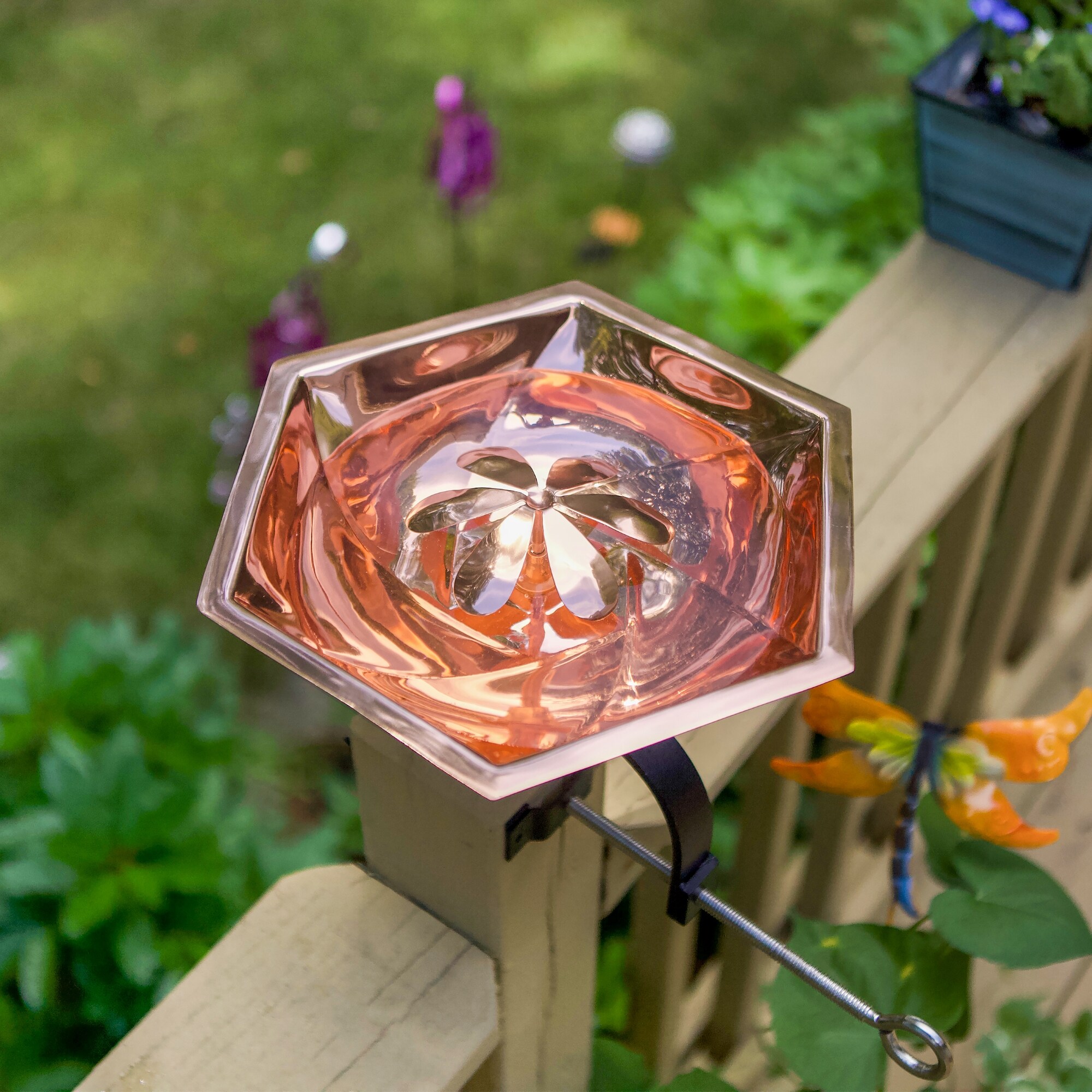 ACHLA Designs 201-1007B birdbaths - View #3