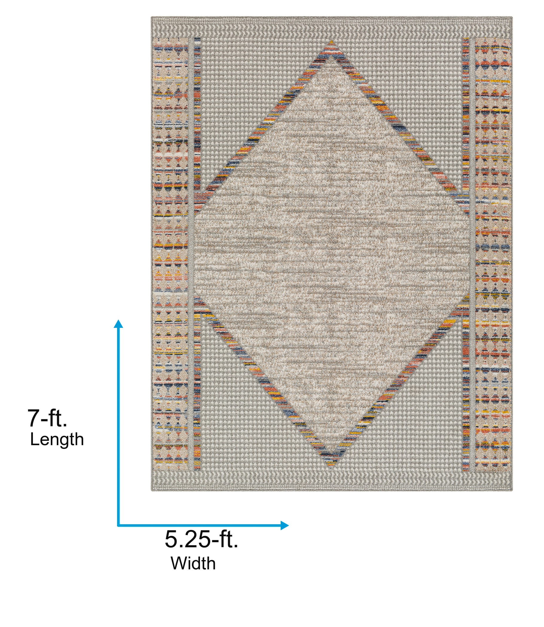 Livabliss DEP2305-537 rugs - View #8