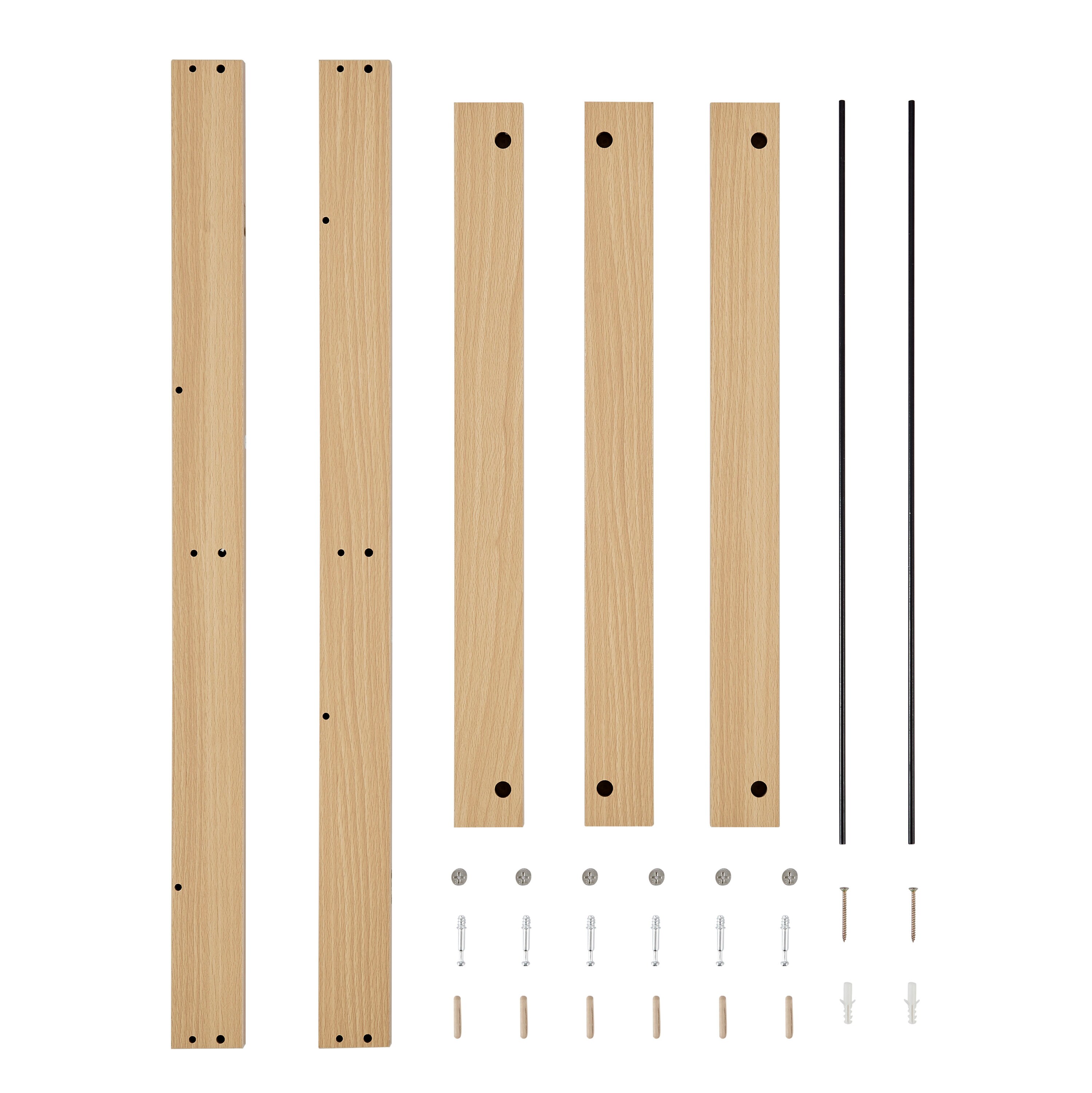 Danya B. XF22316BH Kids-Bookcases - View #16