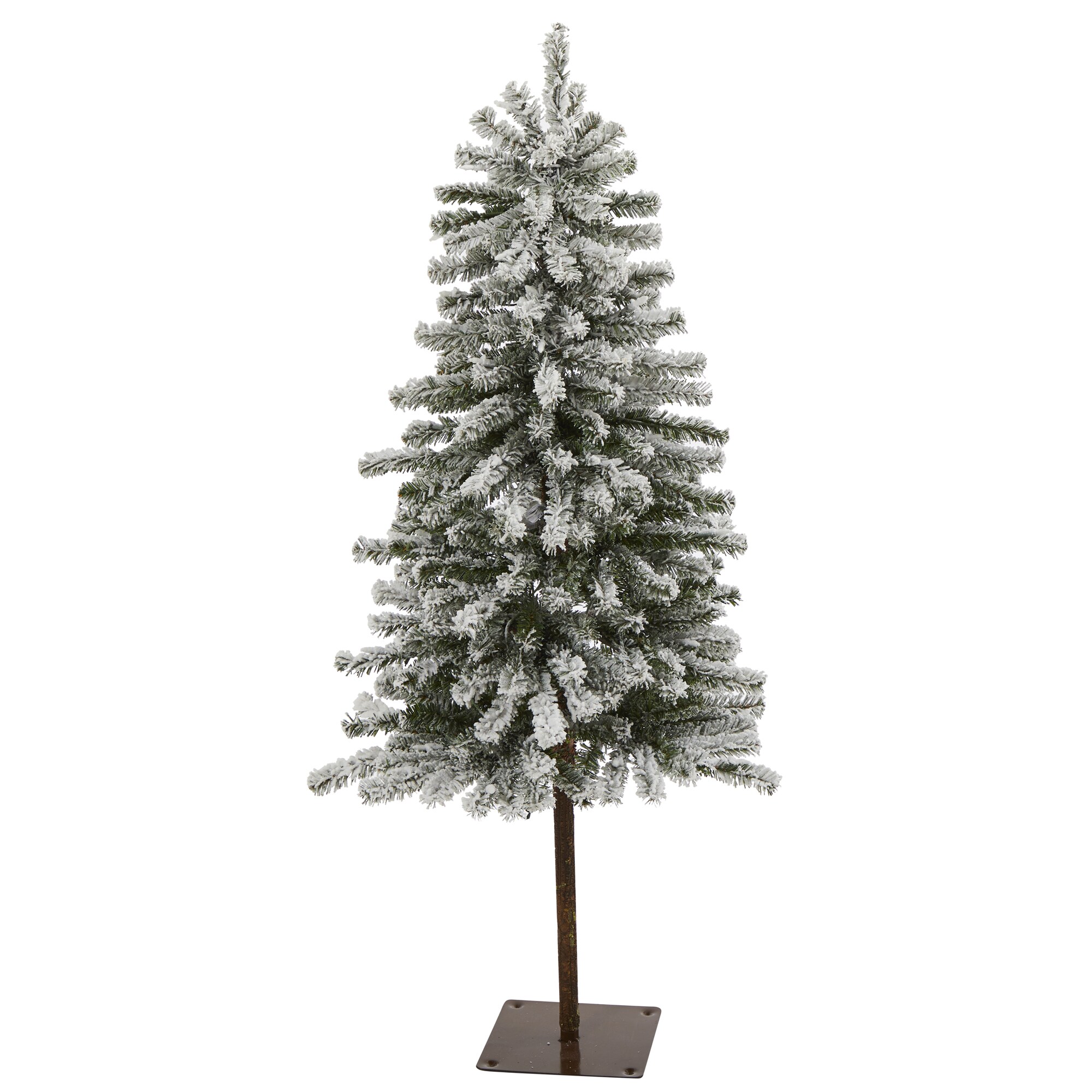 Nearly Natural T1848 Artificial-Christmas-Trees - View #4
