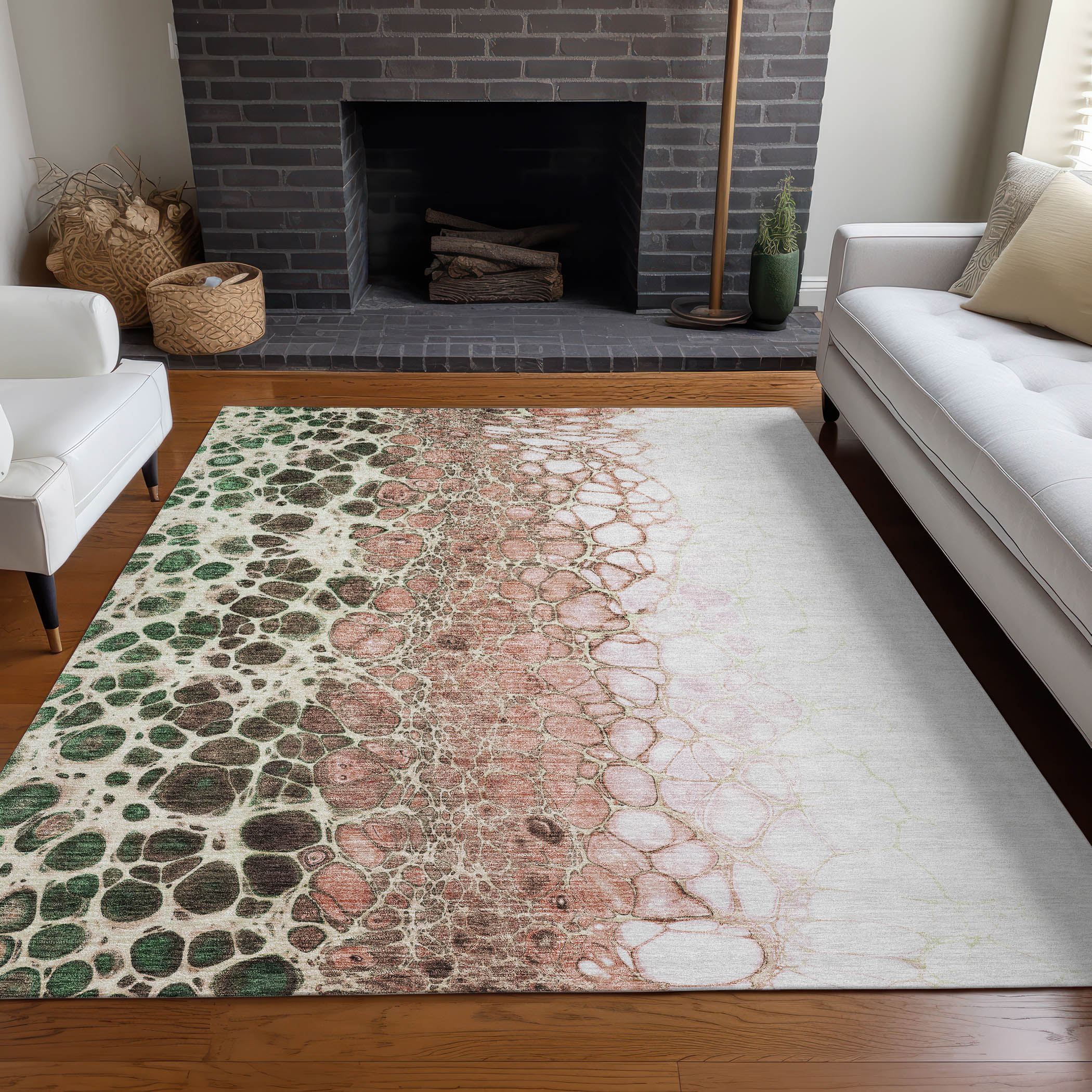 Addison Rugs ACN707SM10X14 rugs - View #4