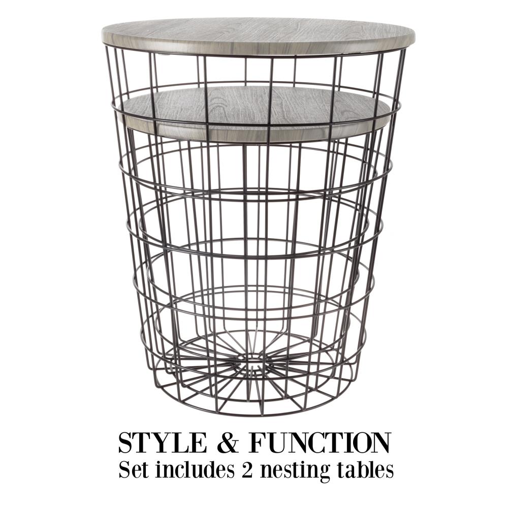 Hastings Home 444225ELT End-Tables - View #7