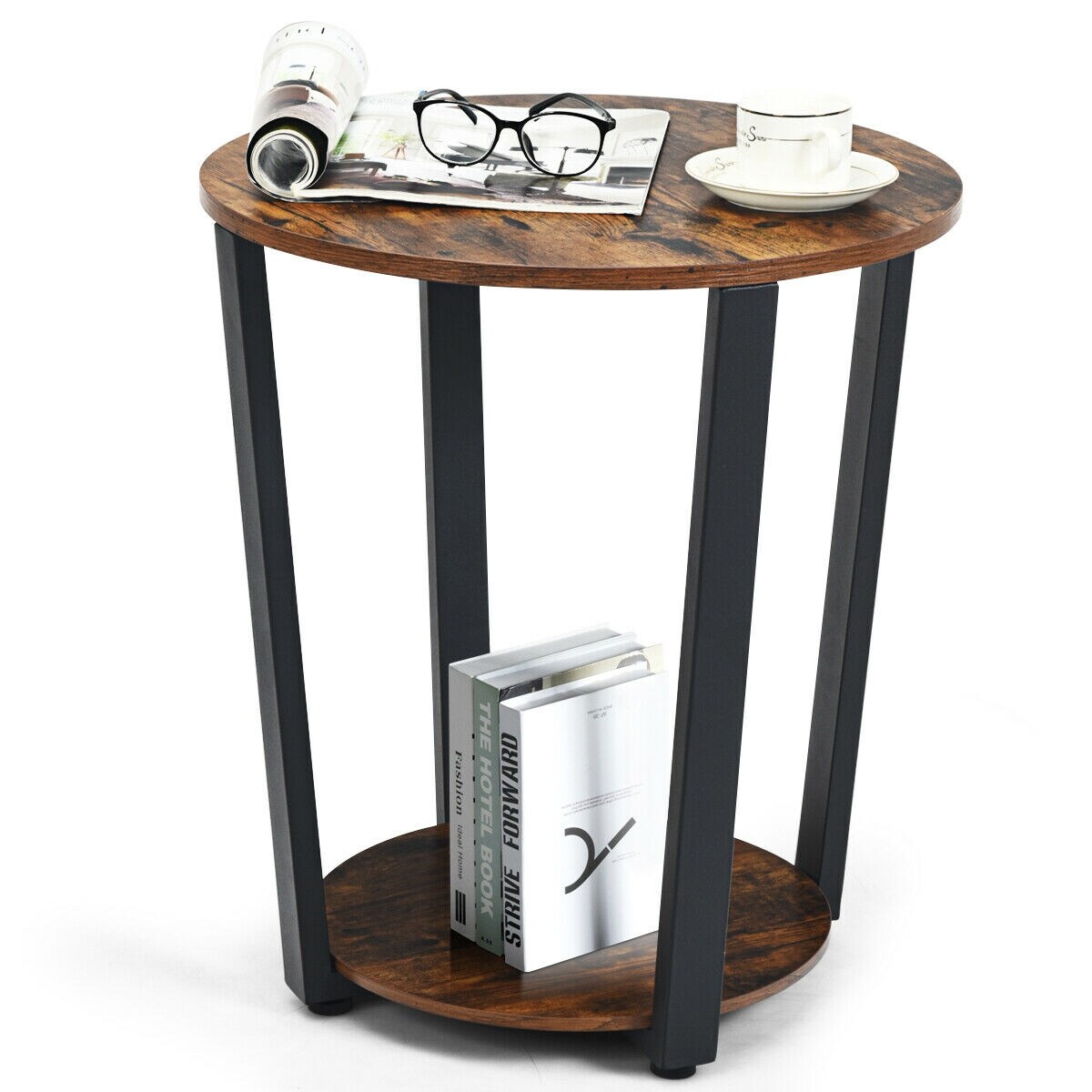 CASAINC WF-HYSN-63074CF End-Tables - View #2