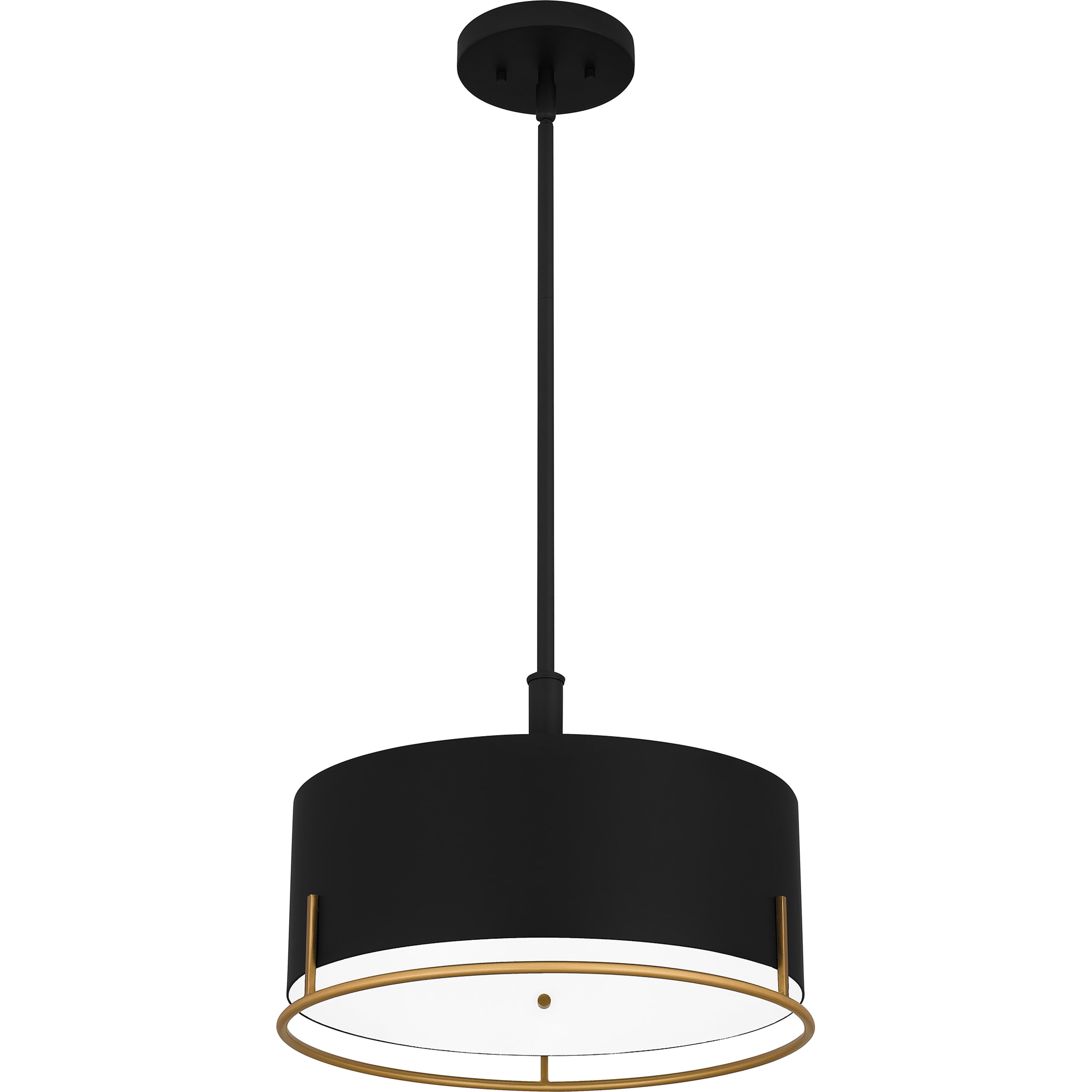 Quoizel QP5580MBK Pendant-Lights - View #8
