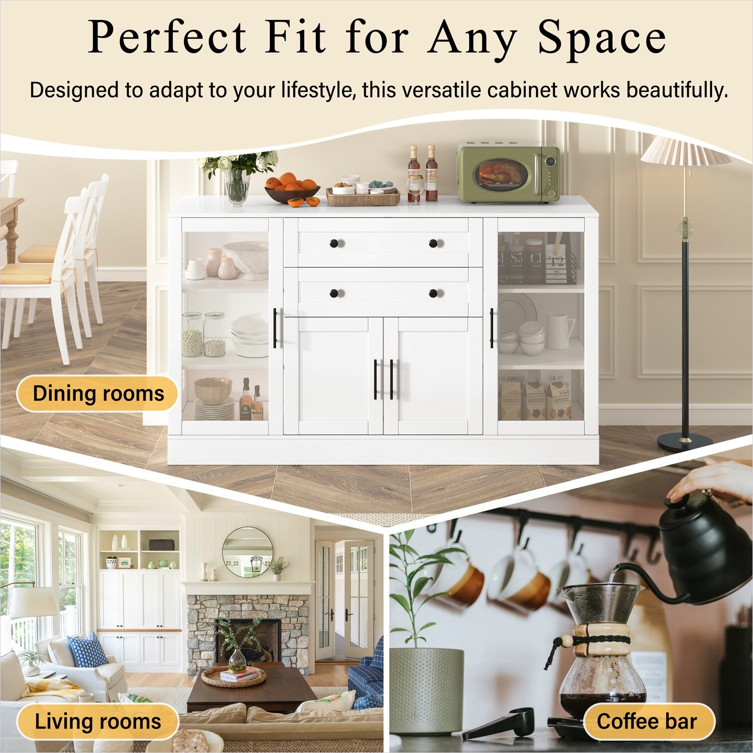 SunJet 7LDA1QWT2022 Dining-Kitchen-Storarge - View #3