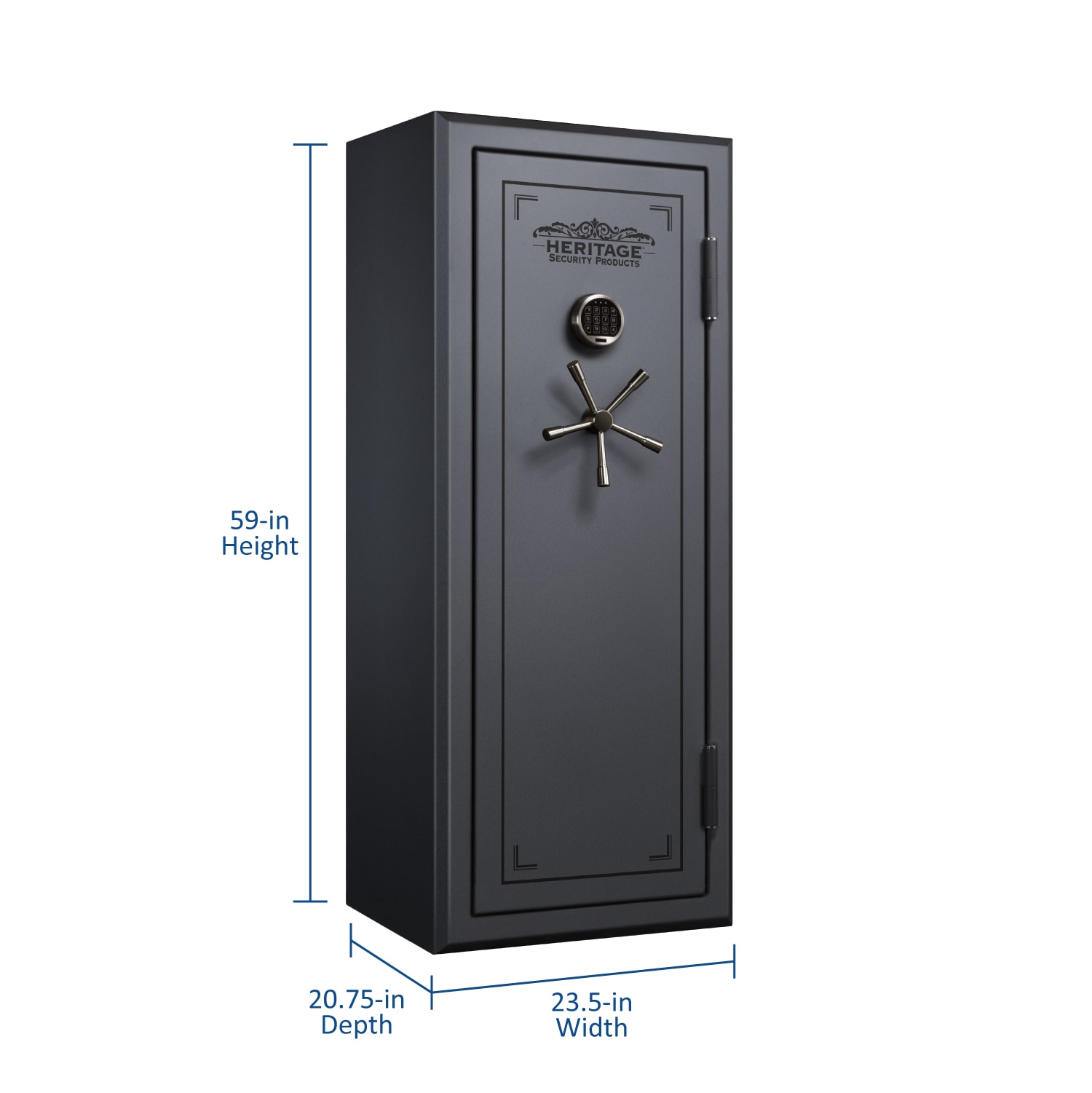 Heritage 24ESSH Gun-Safes - View #9