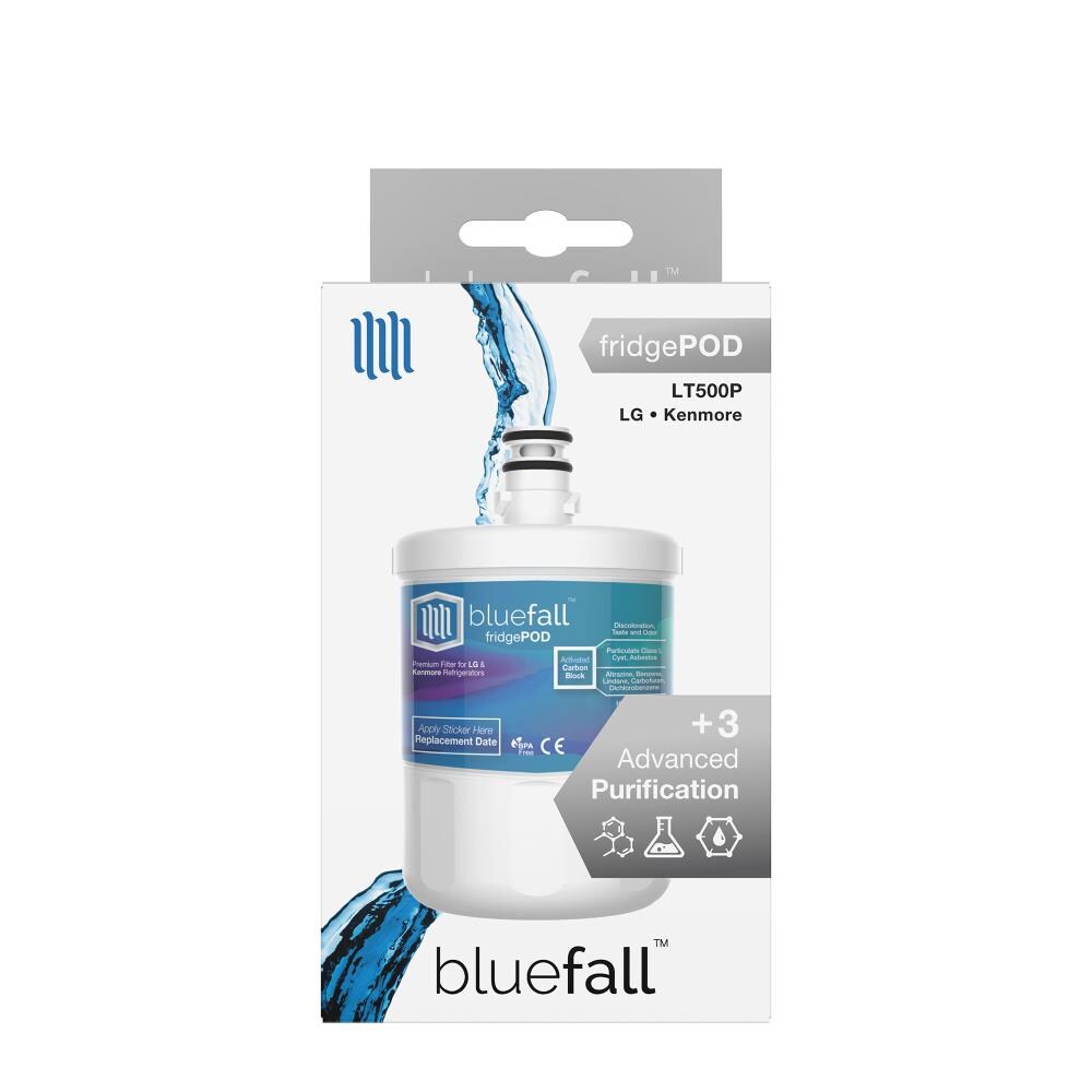 Bluefall BF-LGLT500P Refrigerator-Water-Filters - View #5