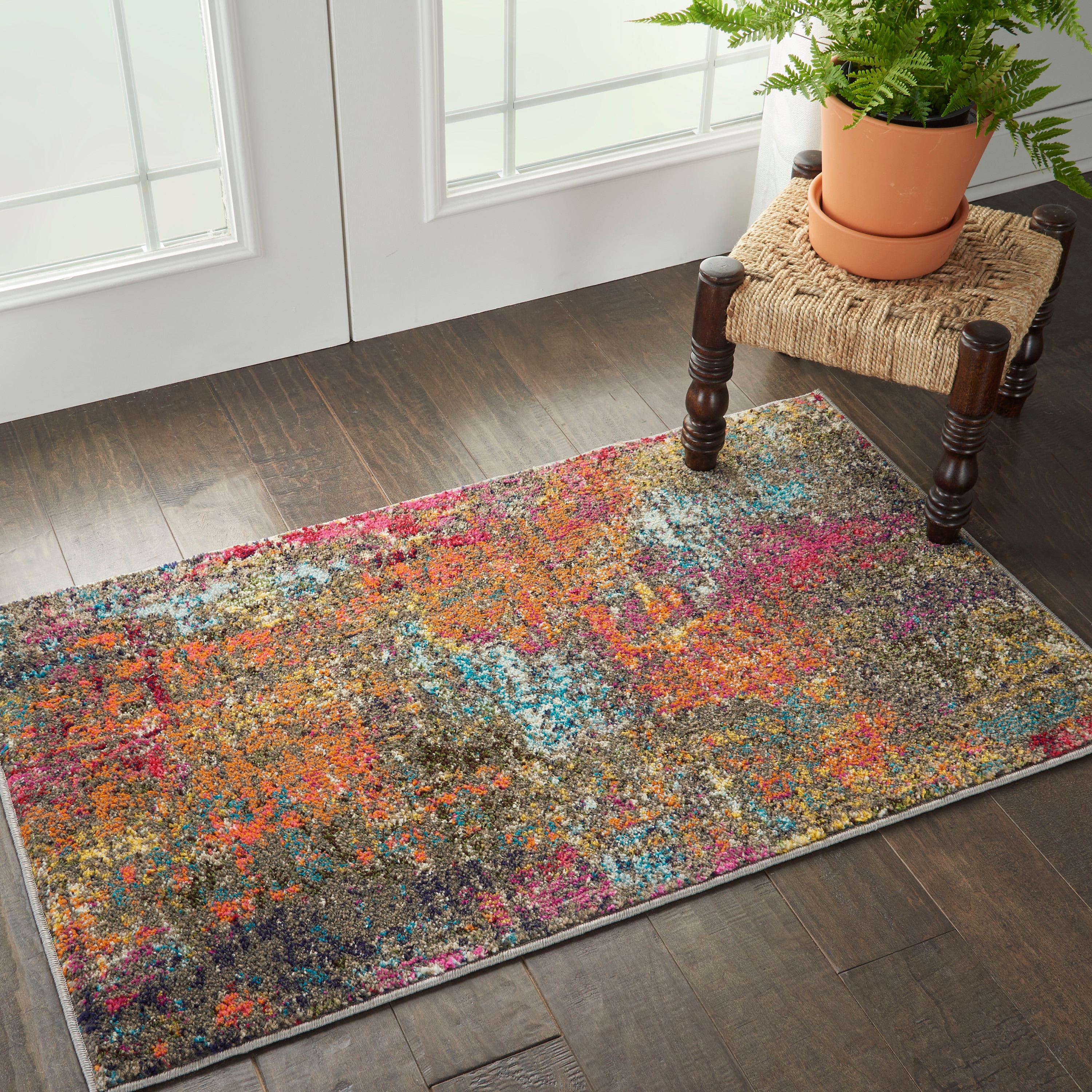 Nourison 99446483119 rugs - View #8