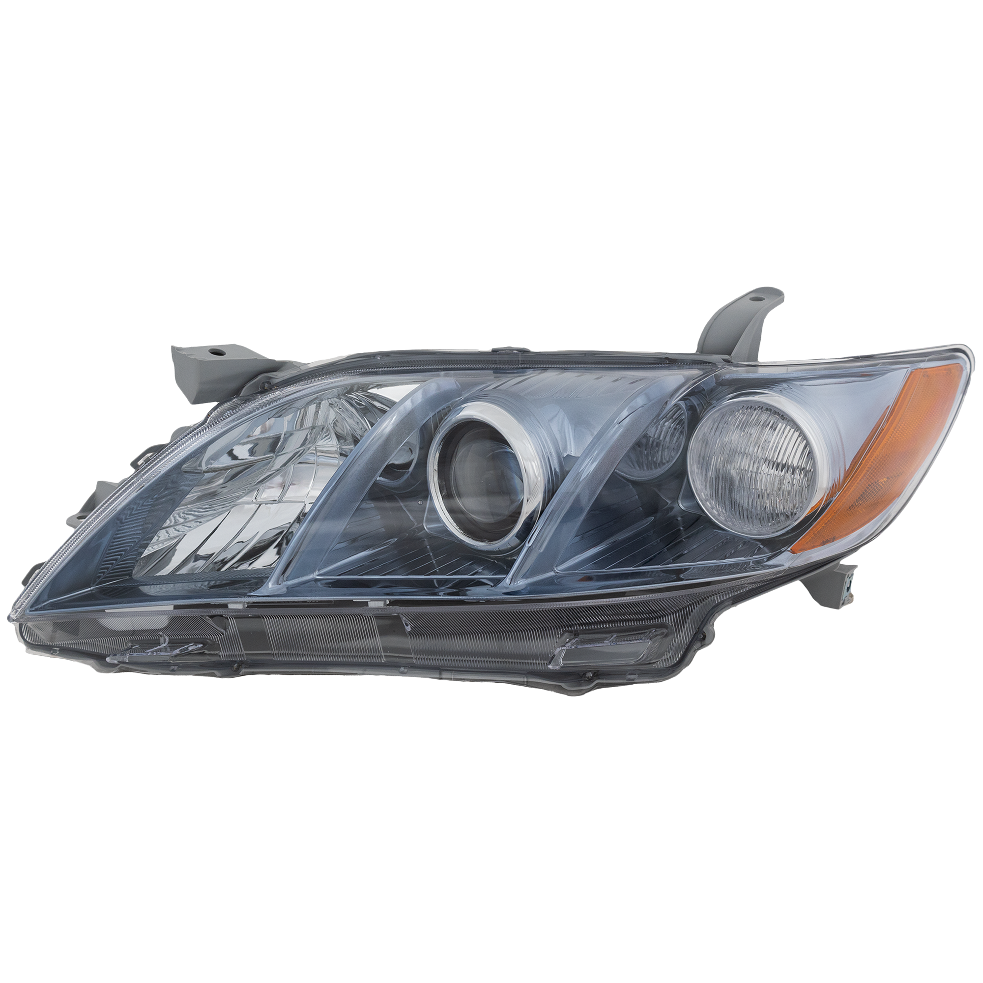 Garage-Pro JCWARBT100110GP Headlight For Toyota Camry 2007-2009 Lh Lens and Housing Hybrid Model Japan Built