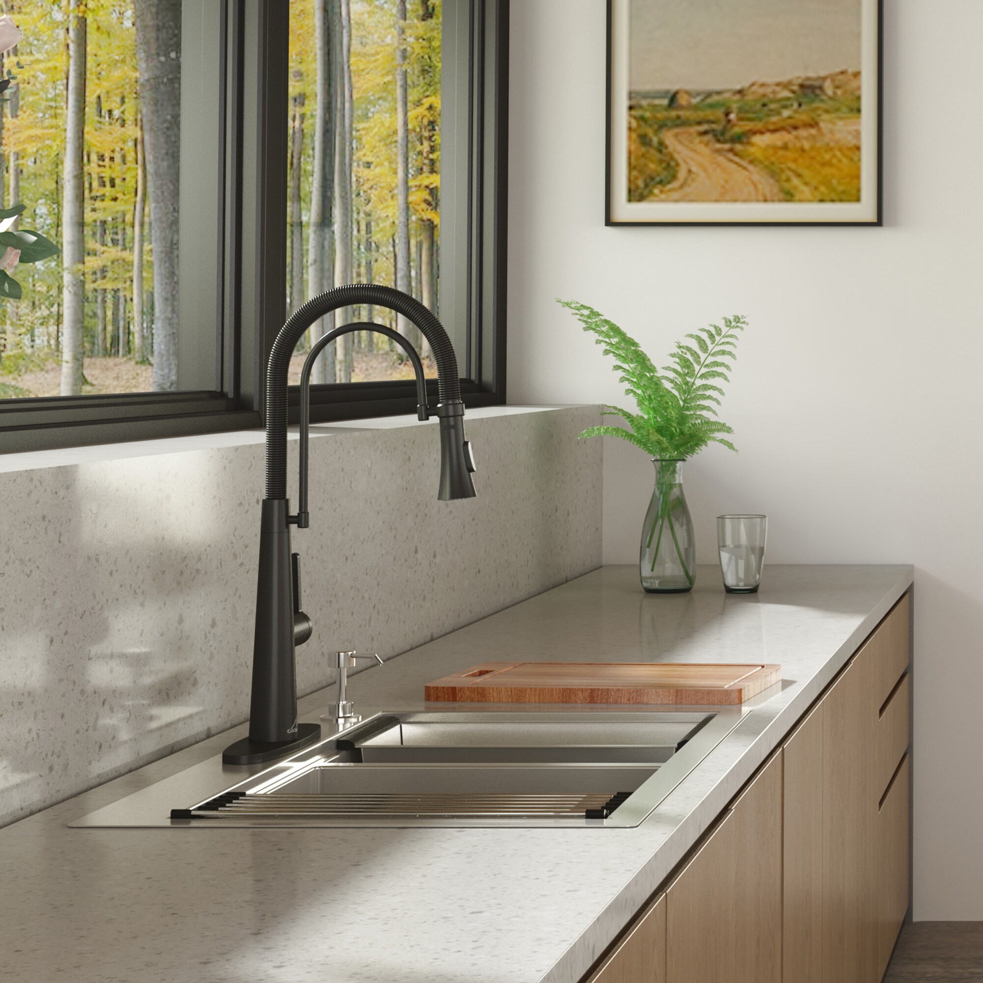 CASAINC KCSL0048-D0462M Kitchen-Sinks - View #3