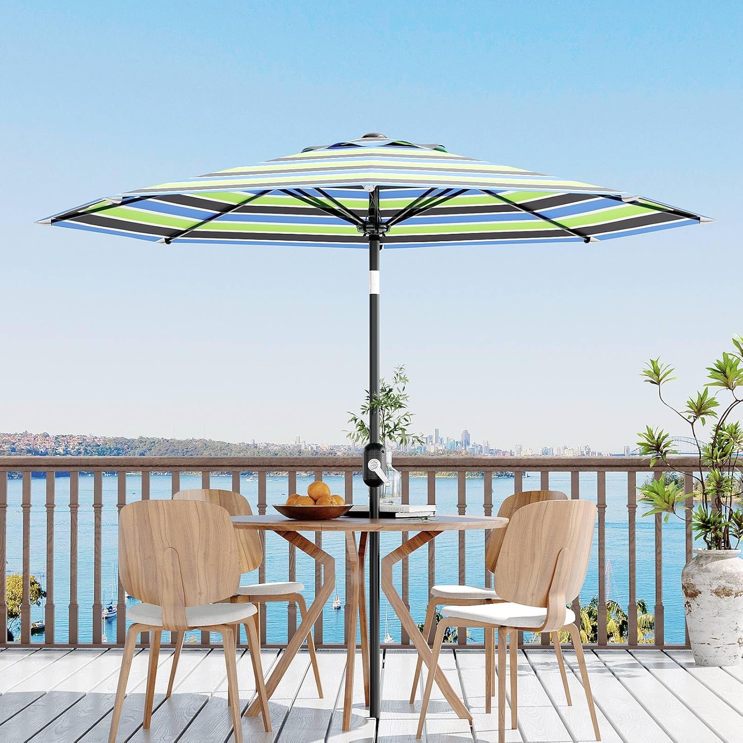Garvee PATIO-PPGPAB801 Umbrellas-2 - View #6