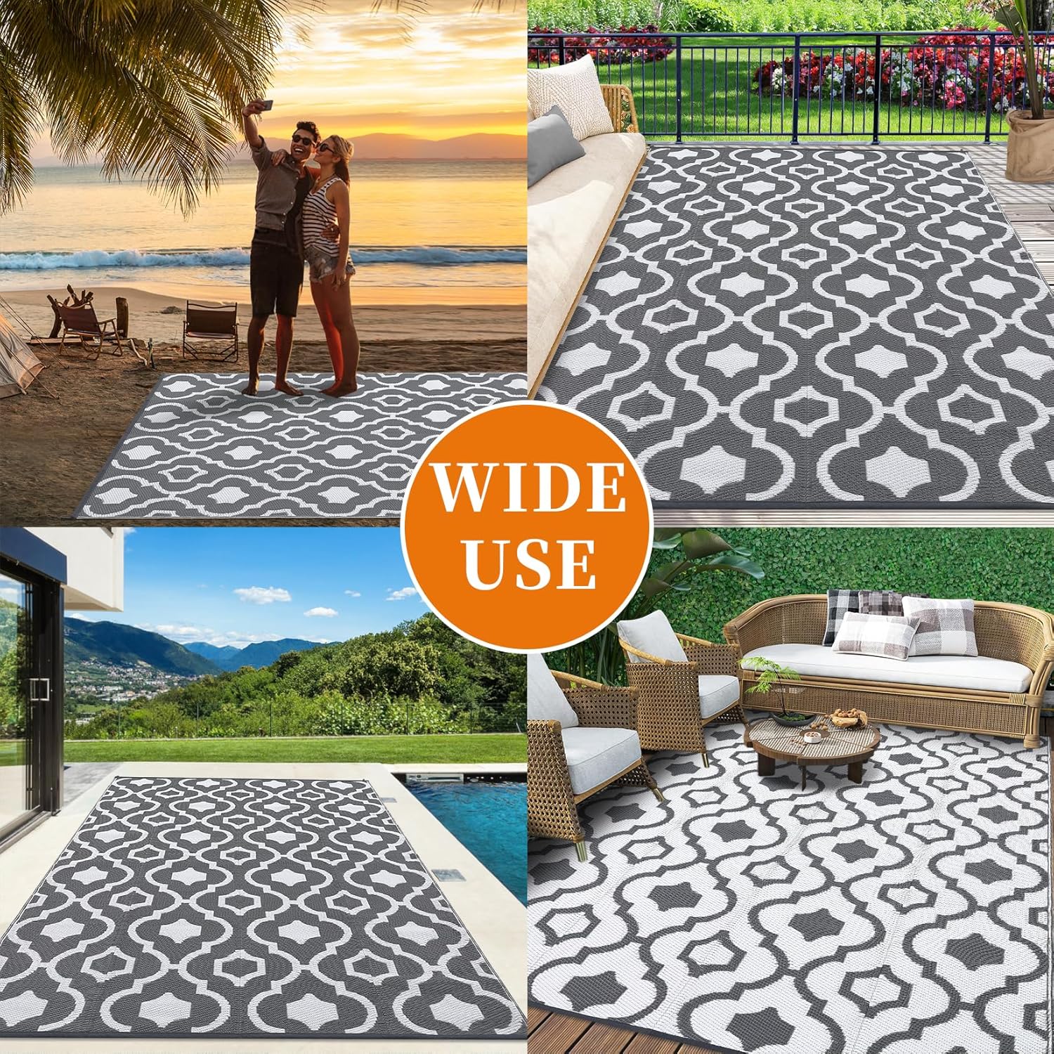 GarveeLife LIVE66-1487 rugs - View #6
