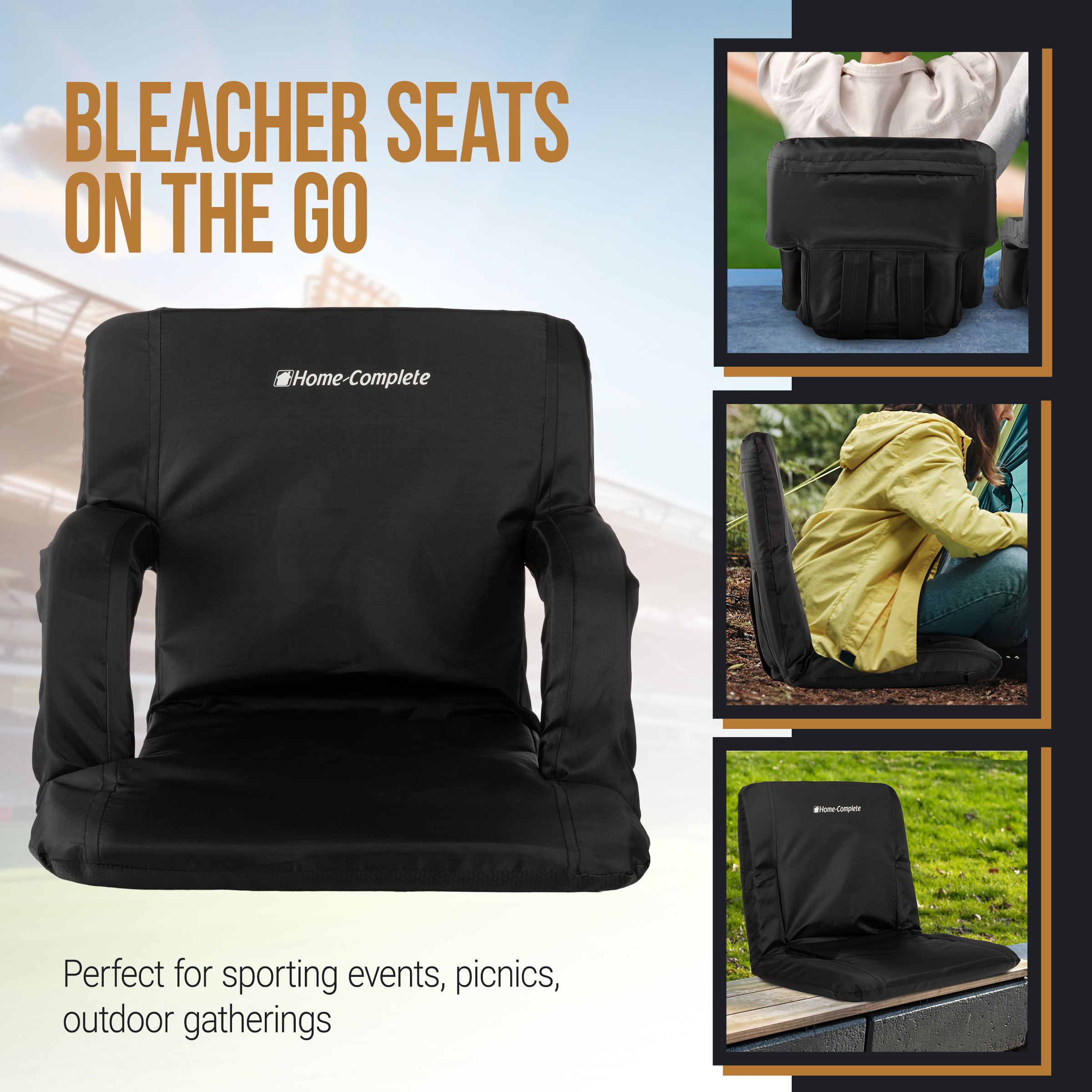 Hastings Home 716137SGX Bleacher-Cushions - View #4