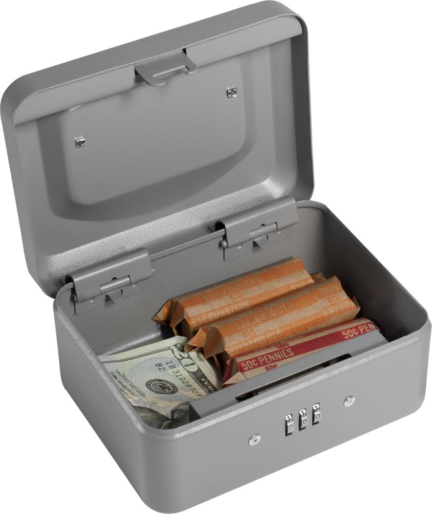 Barska CB11782 Cash-Check-Safes - View #4