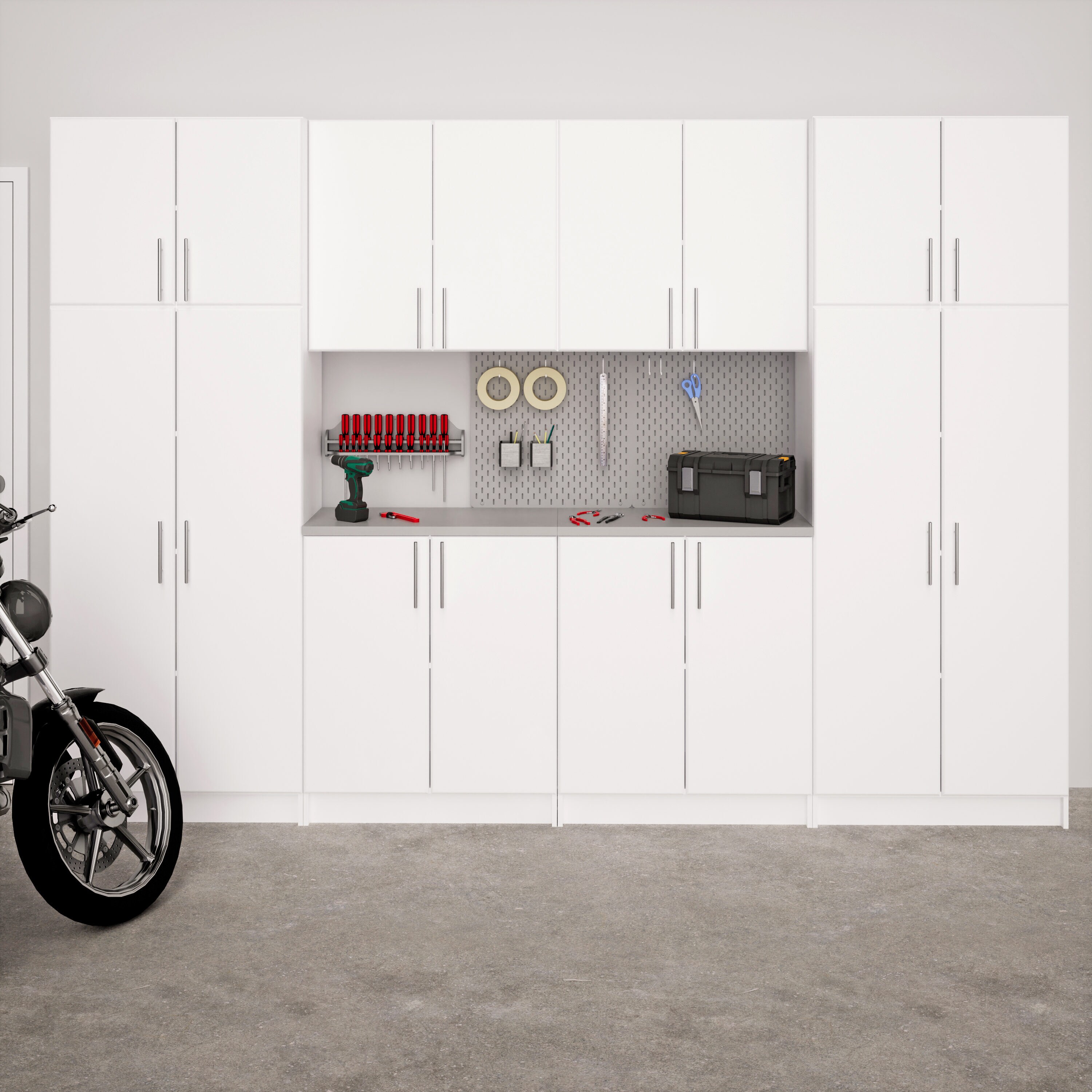 Prepac WRSX-1016-8M Utility-Storage-Cabinets - View #5