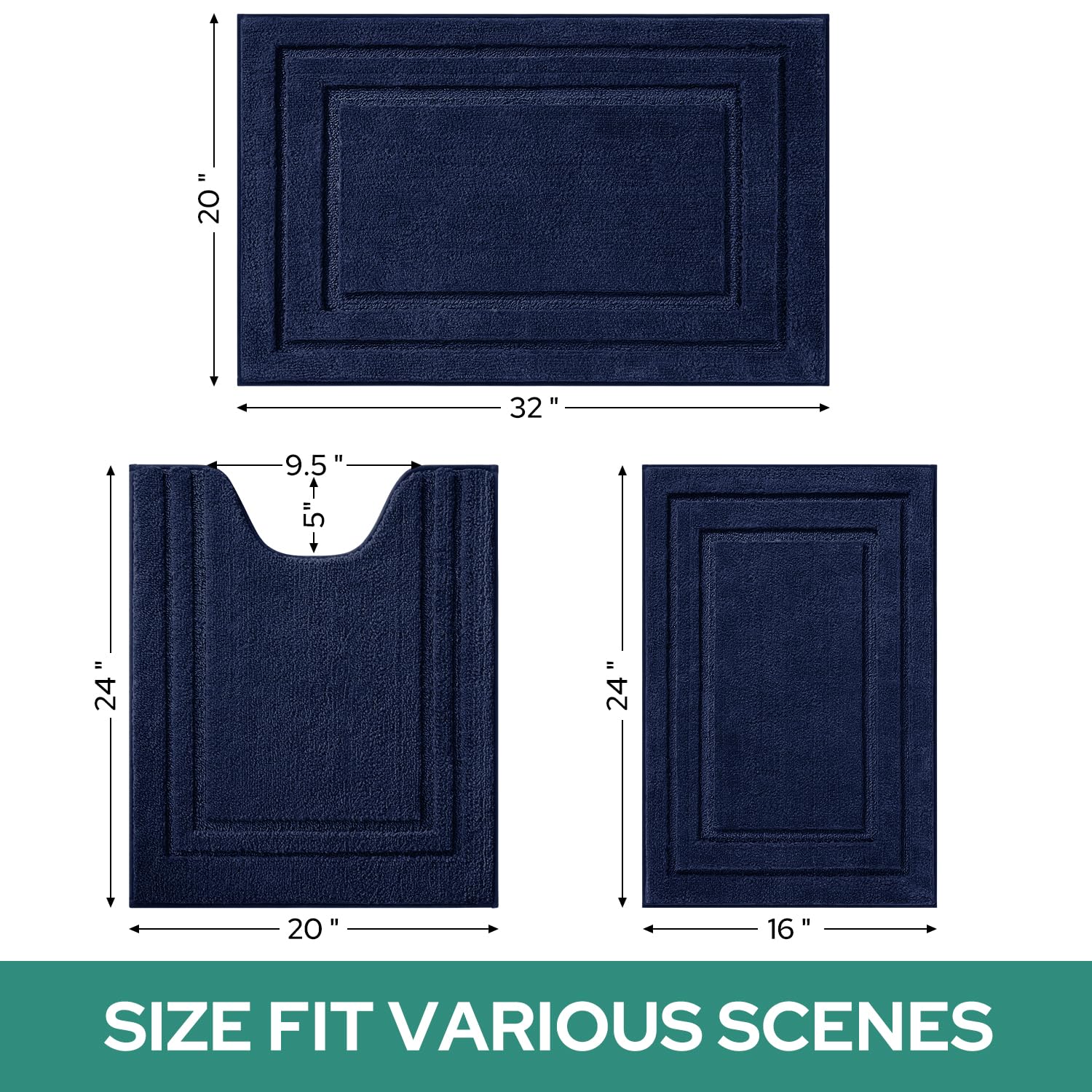 OMOMMD 5749848207336 Bath-Rugs - View #2