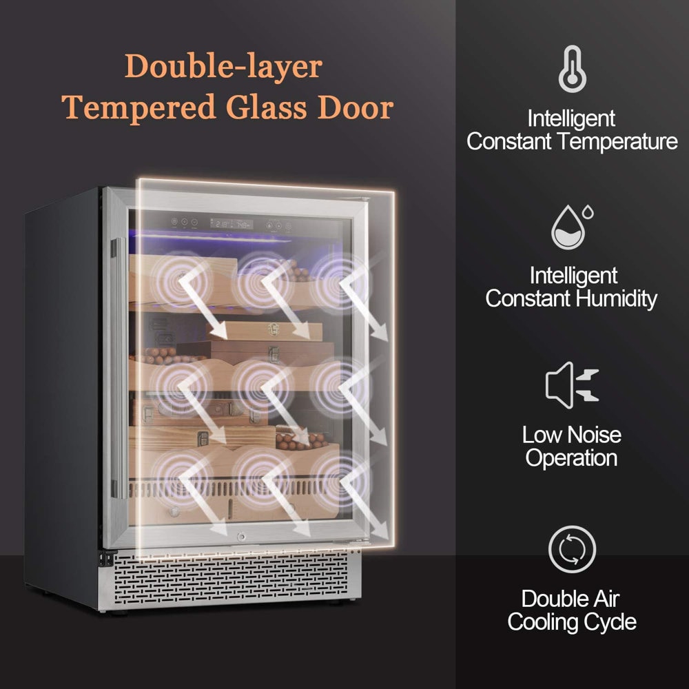 COWSAR LSX51256 humidors - View #5