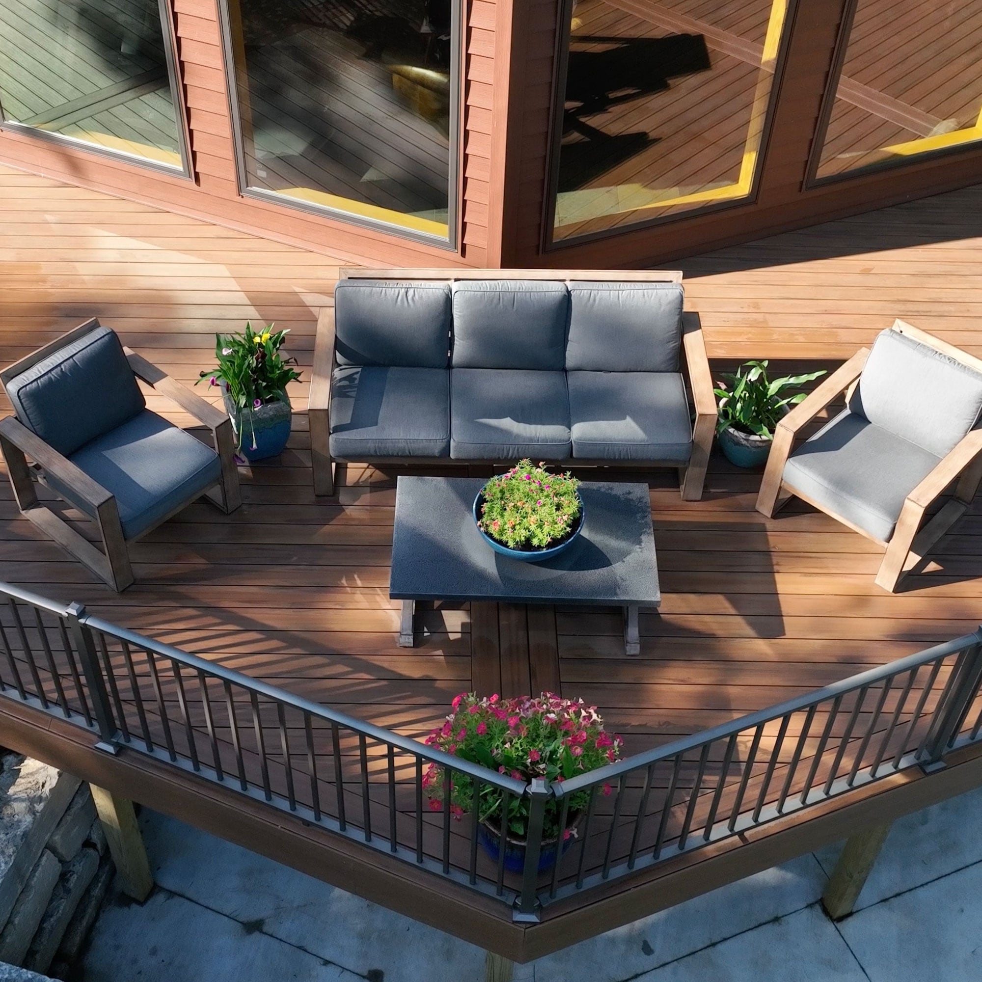 Armadillo 88712 Composite-Deck-Boards - View #3