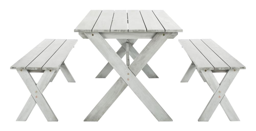 Safavieh PAT7021B Picnic-Tables - View #4