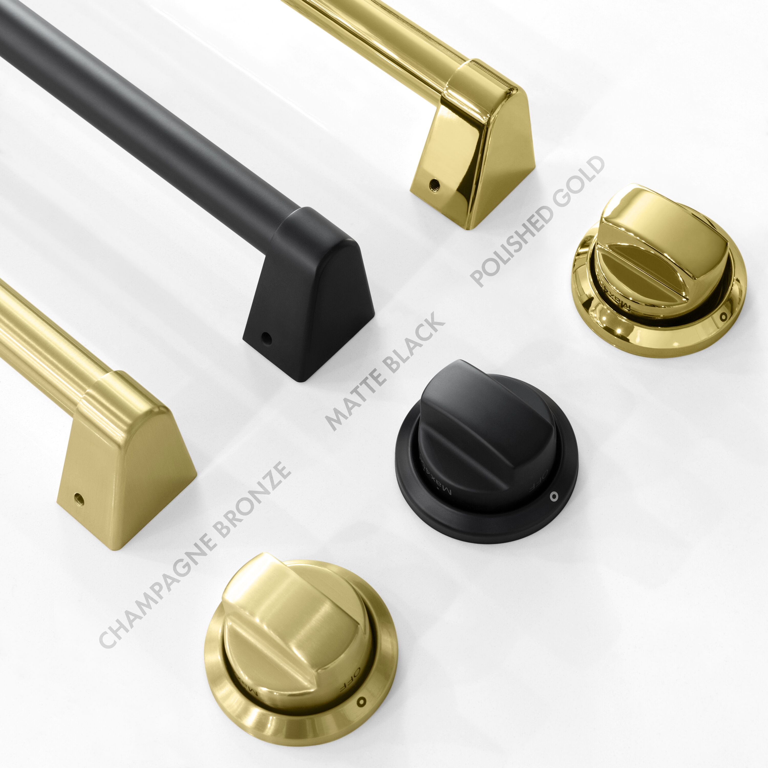 ZLINE KITCHEN & BATH RAZ-30-MB Dual-Fuel-Ranges - View #10