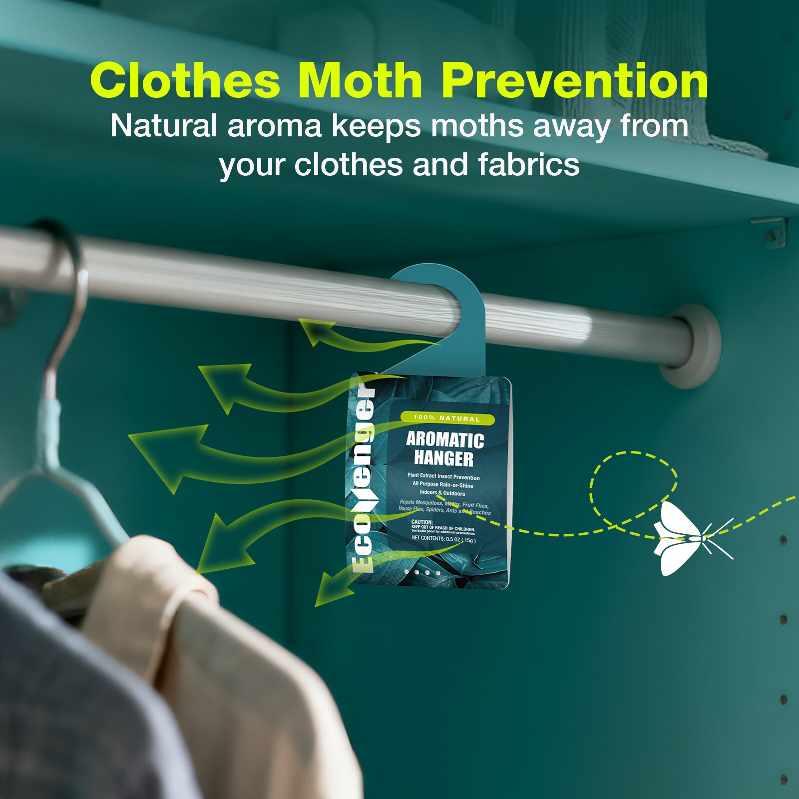 EcoVenger EVARMHGR10 Insect-Repellent - View #5