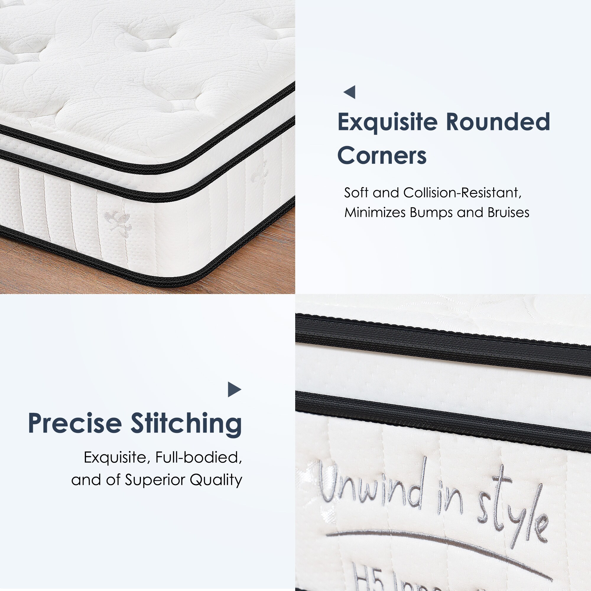 LOVMOR SF-WO-W2889P310461 Mattresses-Boxsprings - View #8