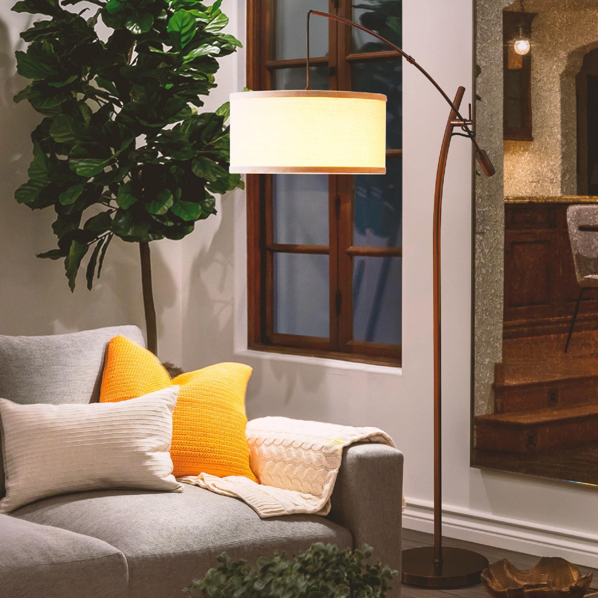 Brightech EQ-9BL4-6B6J floorlamps - View #7