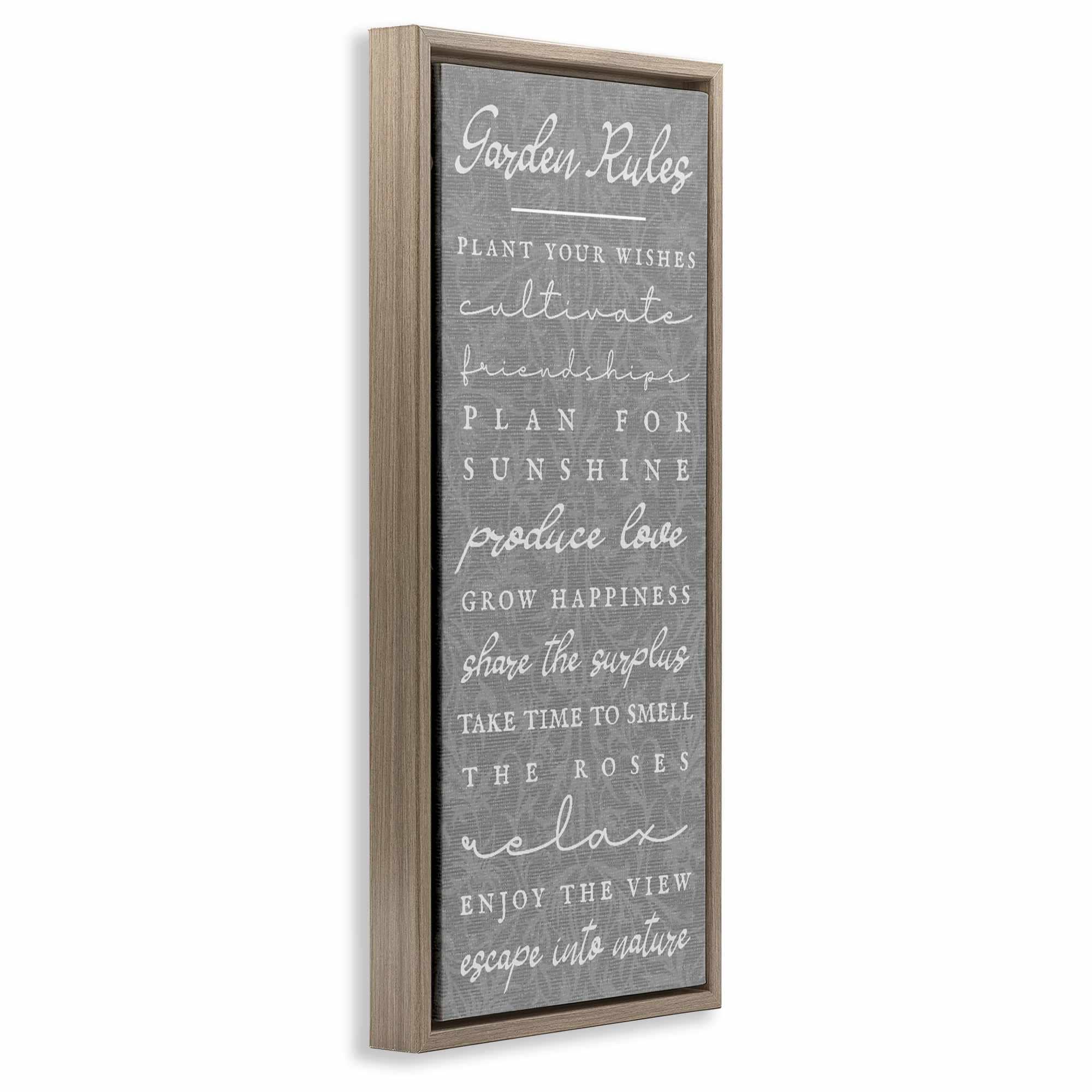 Stupell Industries BT-169-FFE-10X24 Wall-Art - View #2