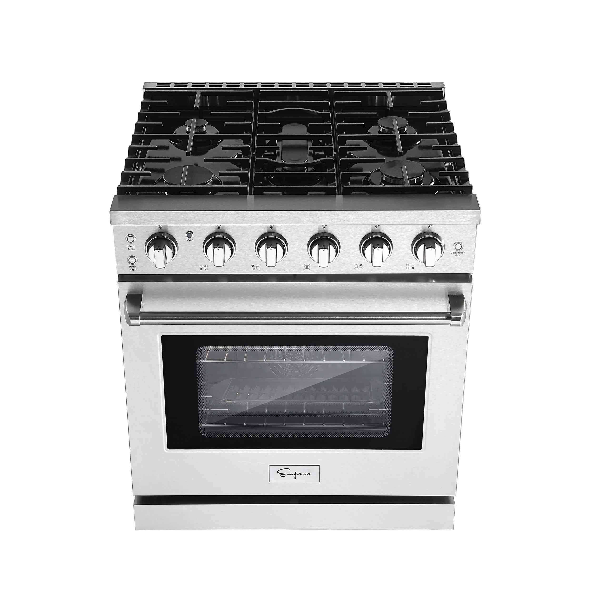 Empava EPA-GR10-30 Freestanding-Gas-Ranges - View #9