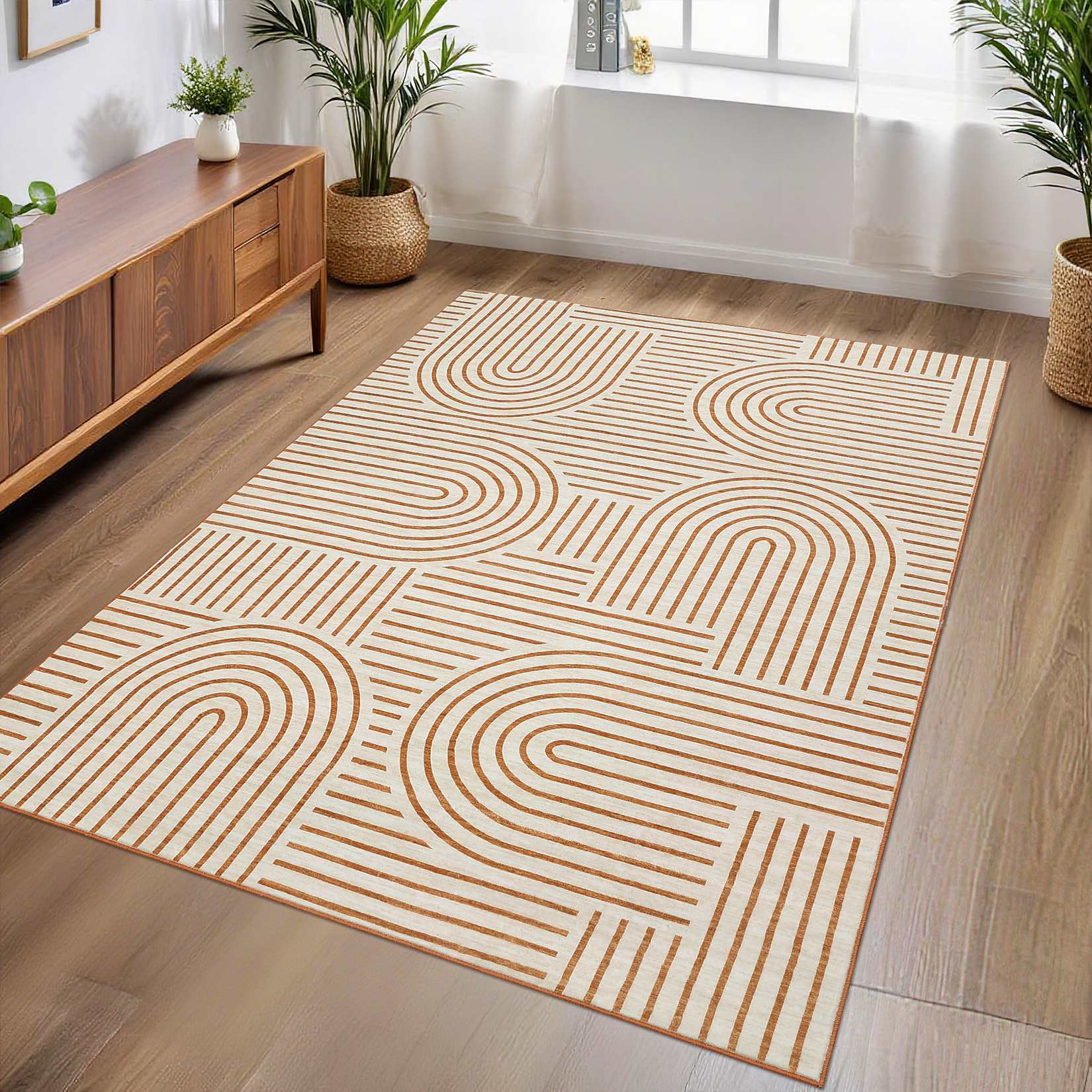 Qeetex LSN-PHK-3368O9GZ rugs - View #5