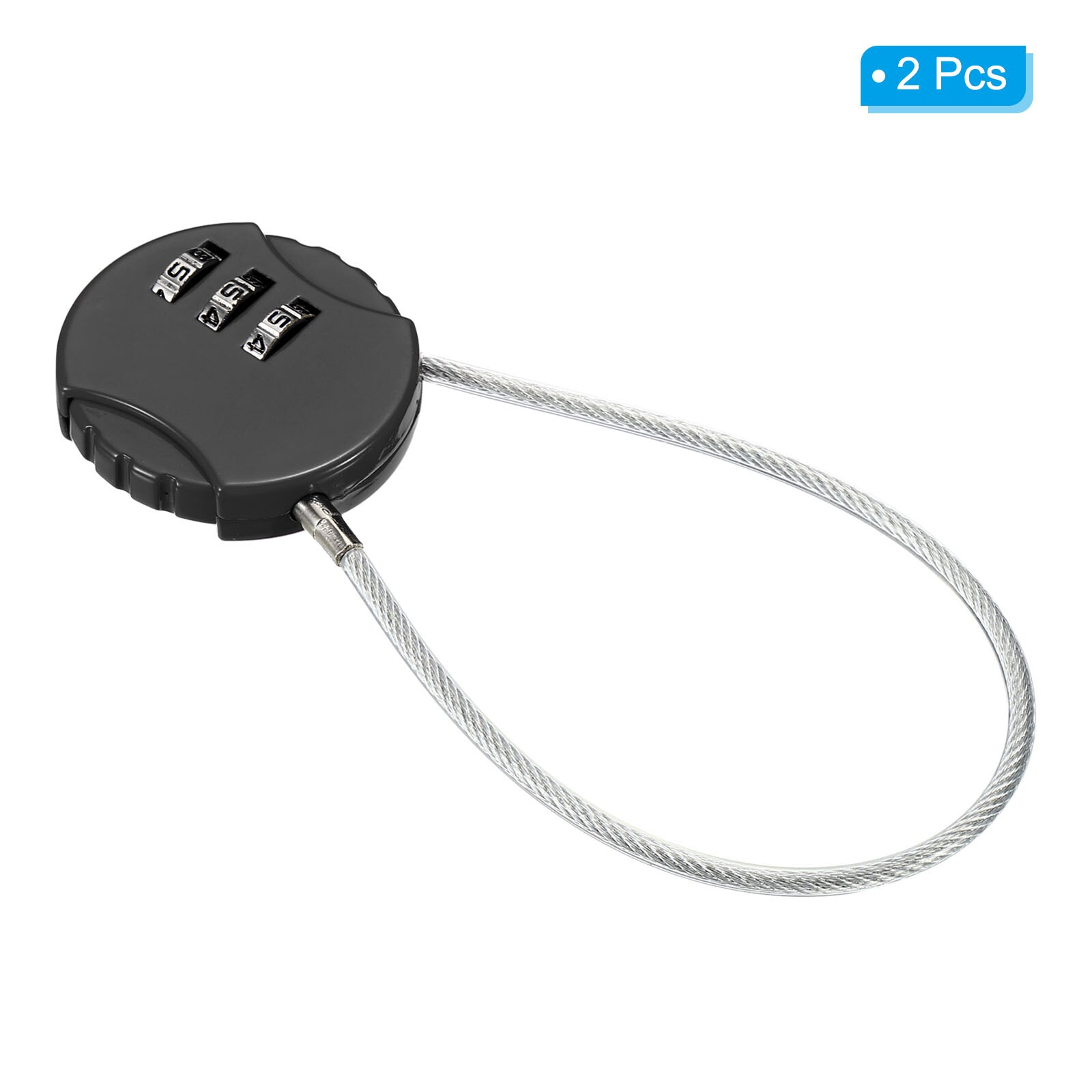 PATIKIL S25072801UX0630 Cable-Locks - View #3