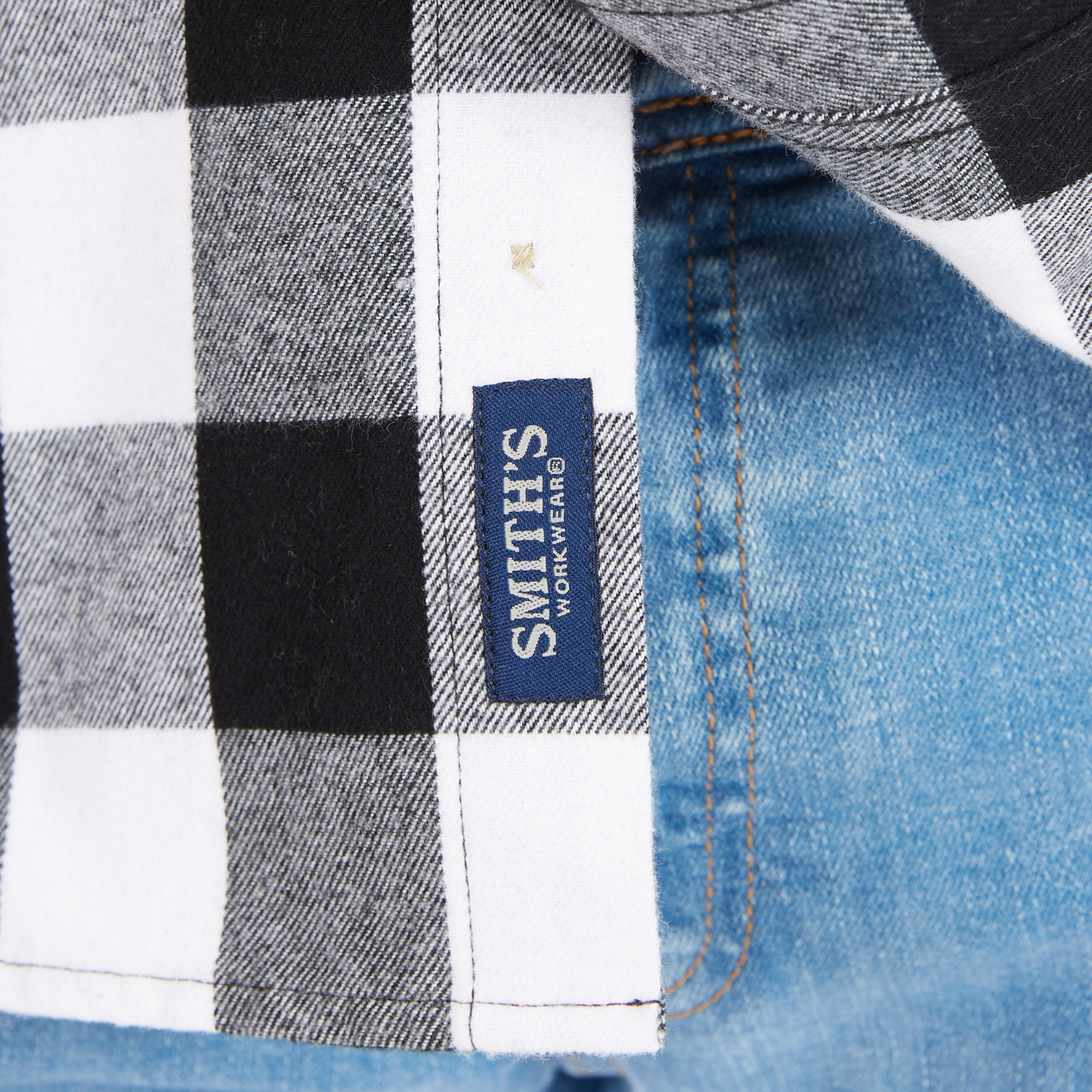 Smith's Workwear SFF566B-WBL-XL Tops-Shirts - View #8