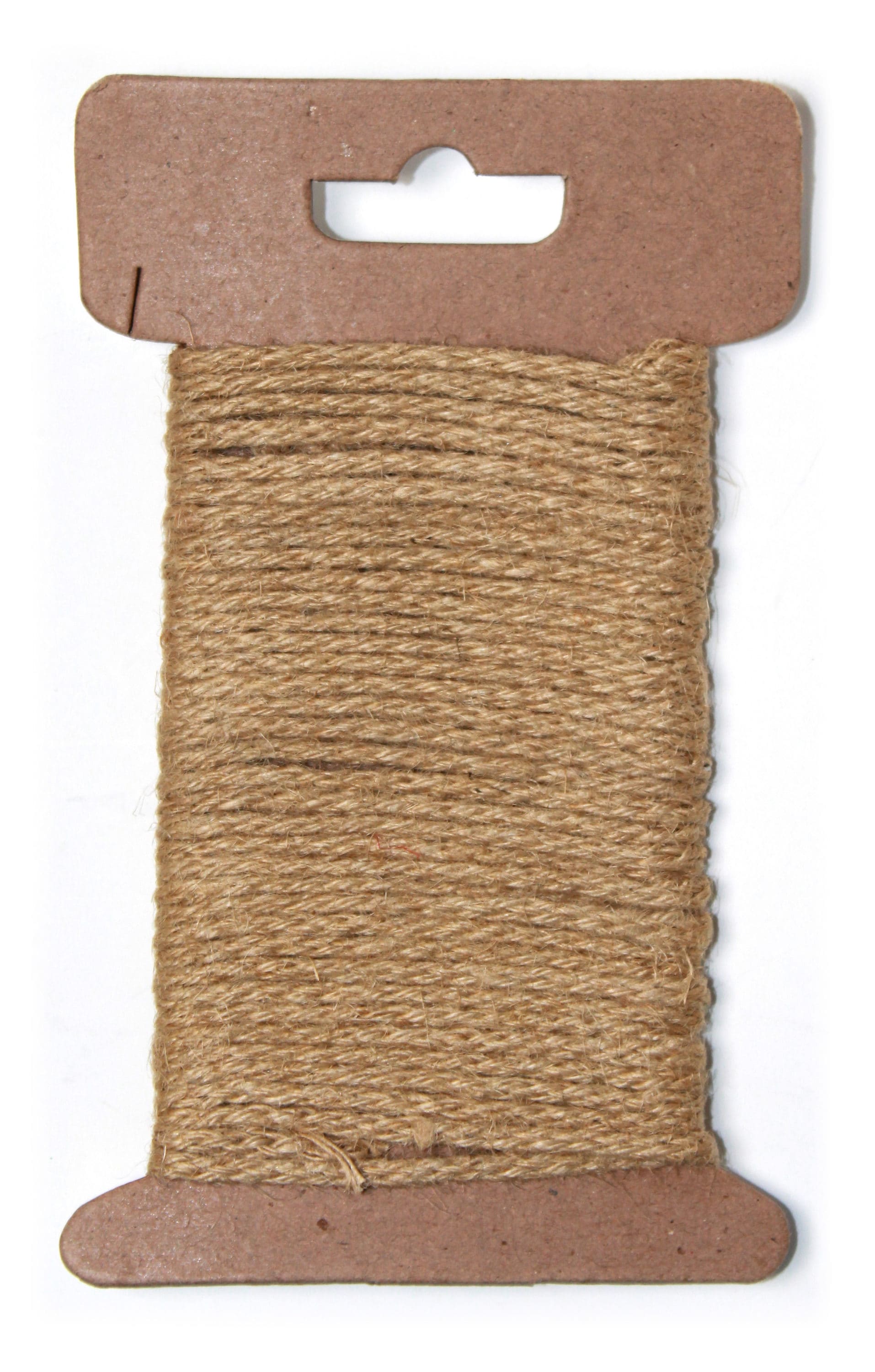 0.3125-in x 16-ft Twisted Jute Rope in the Packaged Rope