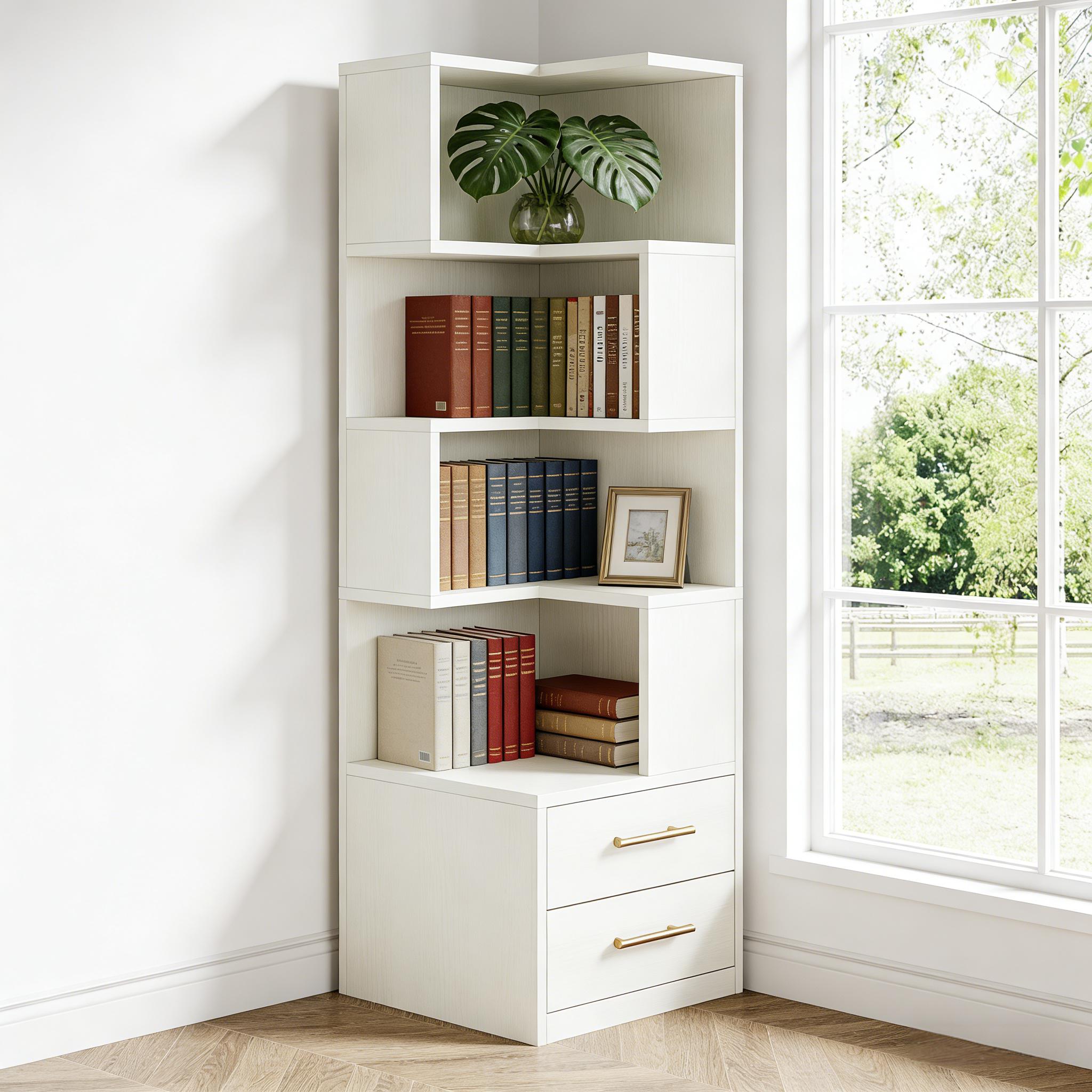 Tinyhomie LW-RV-711 bookcases - View #3
