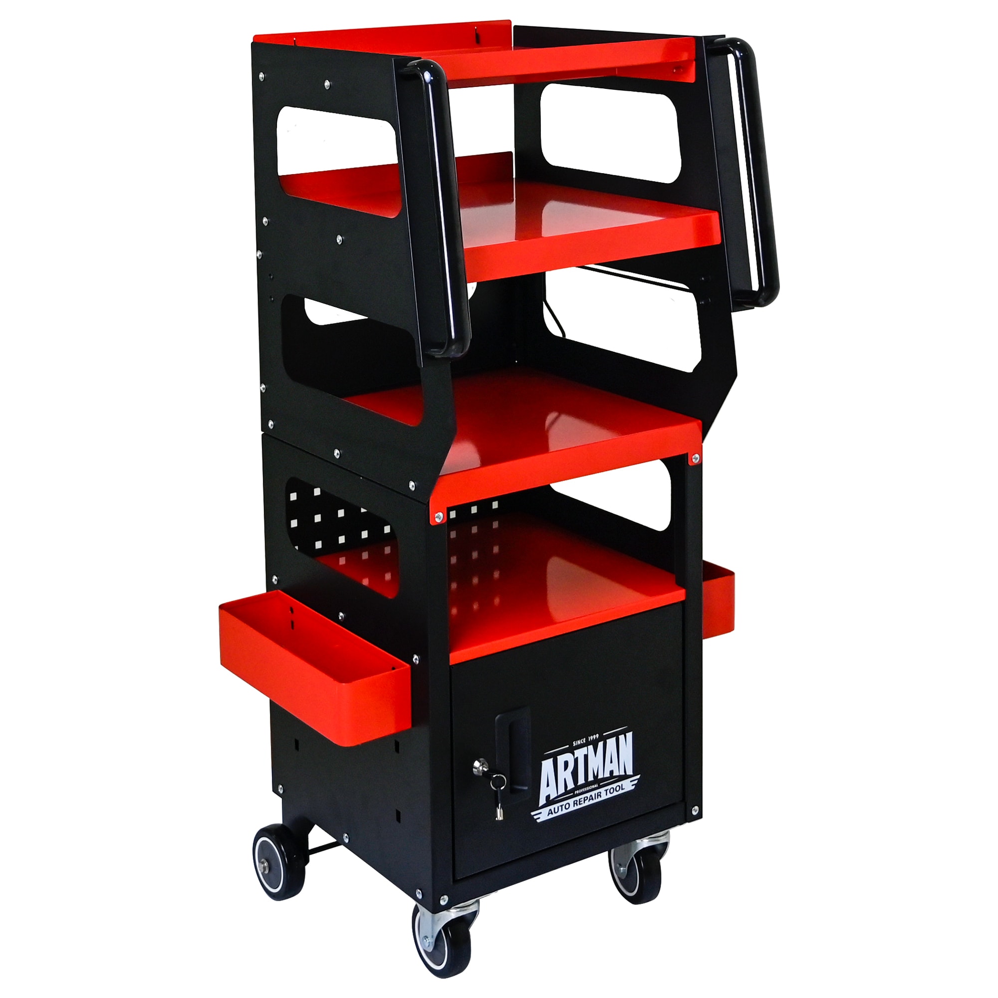 LUXEYARD DS-R-2P218359 Utility-Carts - View #5