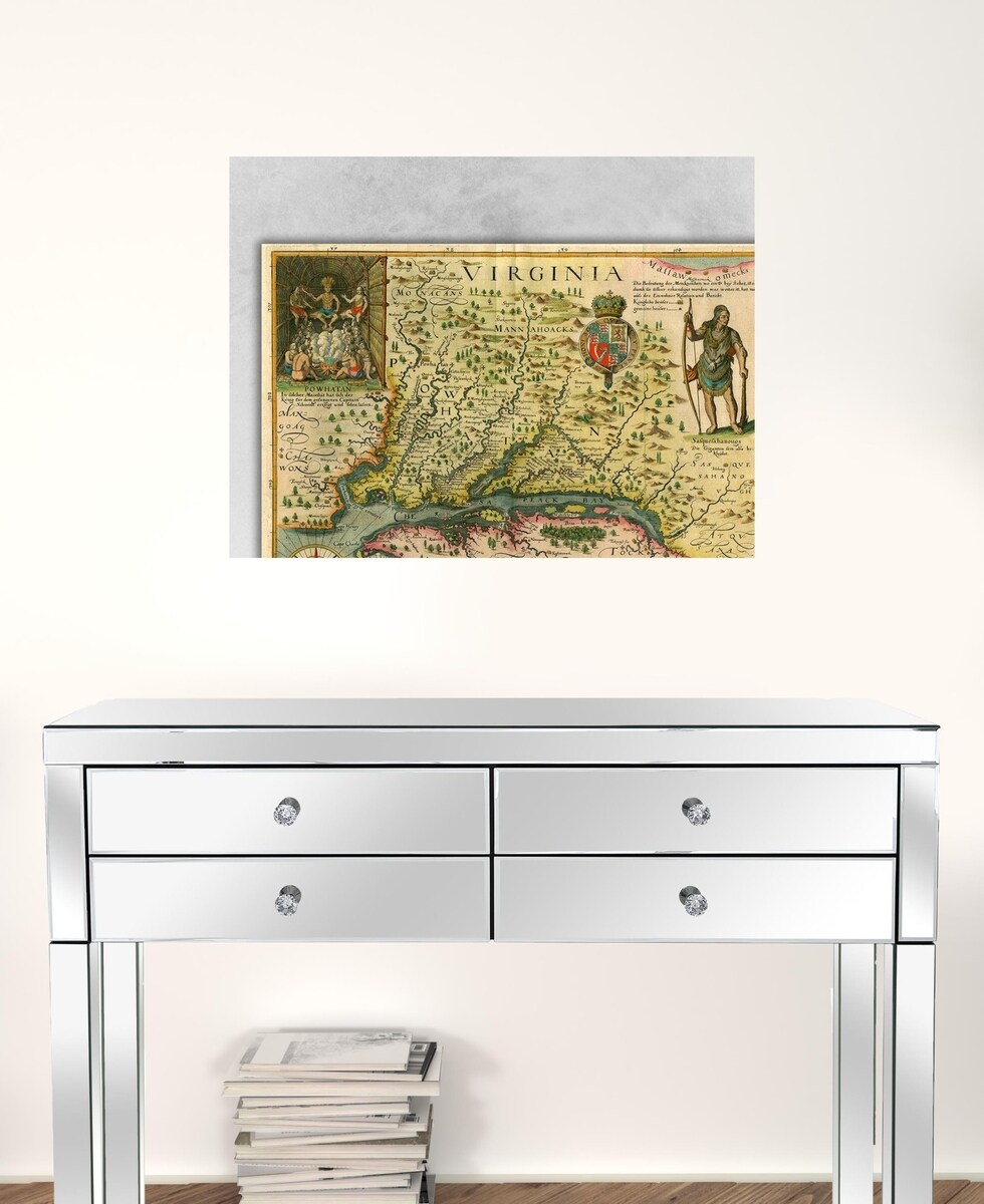 HomeRoots 4000391935 Wall-Art - View #4