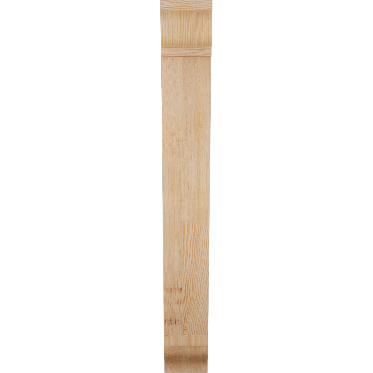 Ekena Millwork BKT04X20X32TRA01SDF Exterior-Brackets-Braces - View #2