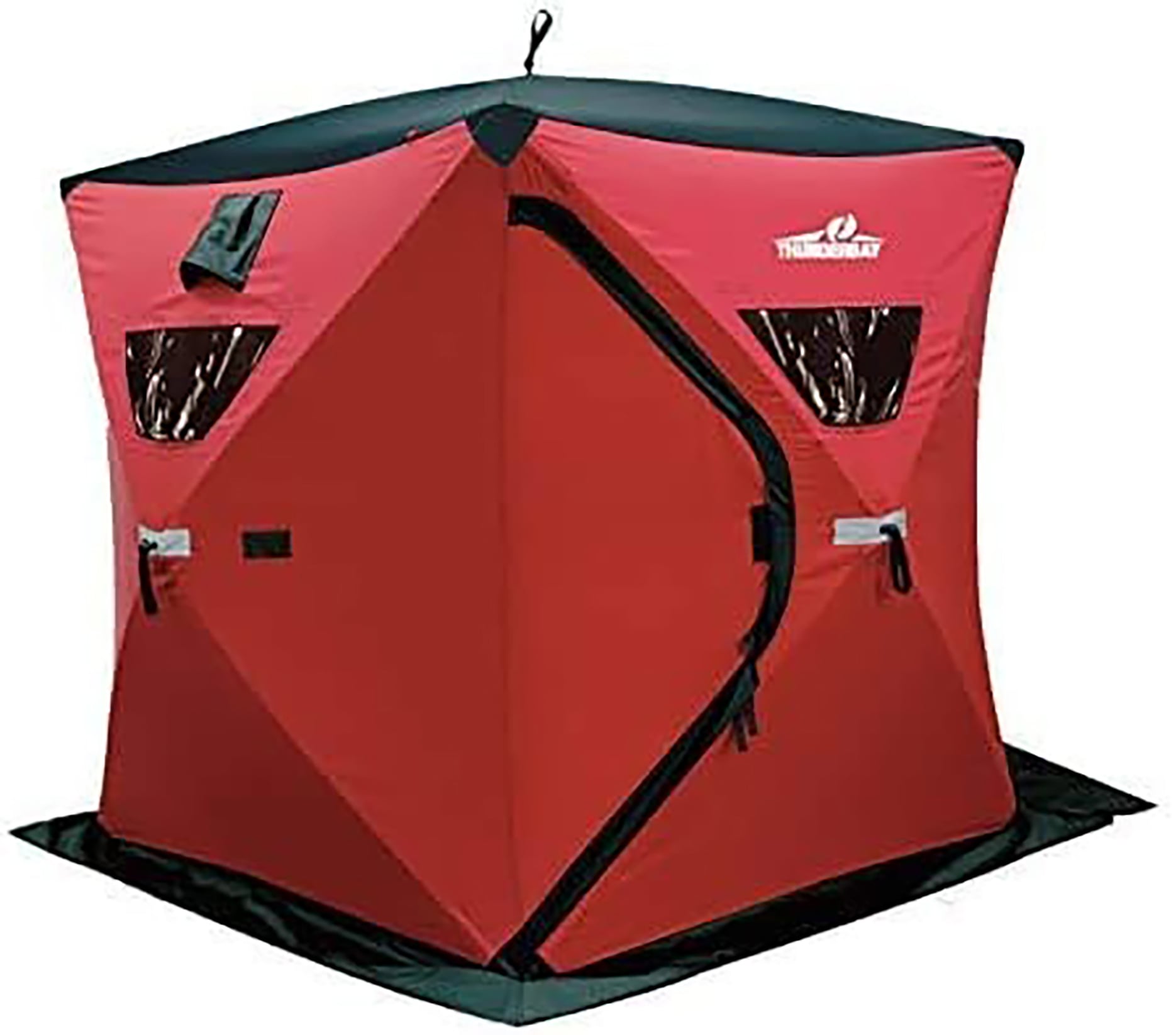 VEVOR 2-3 Person Ice Fishing Tent Nylon 2-Person Tent in the Tents