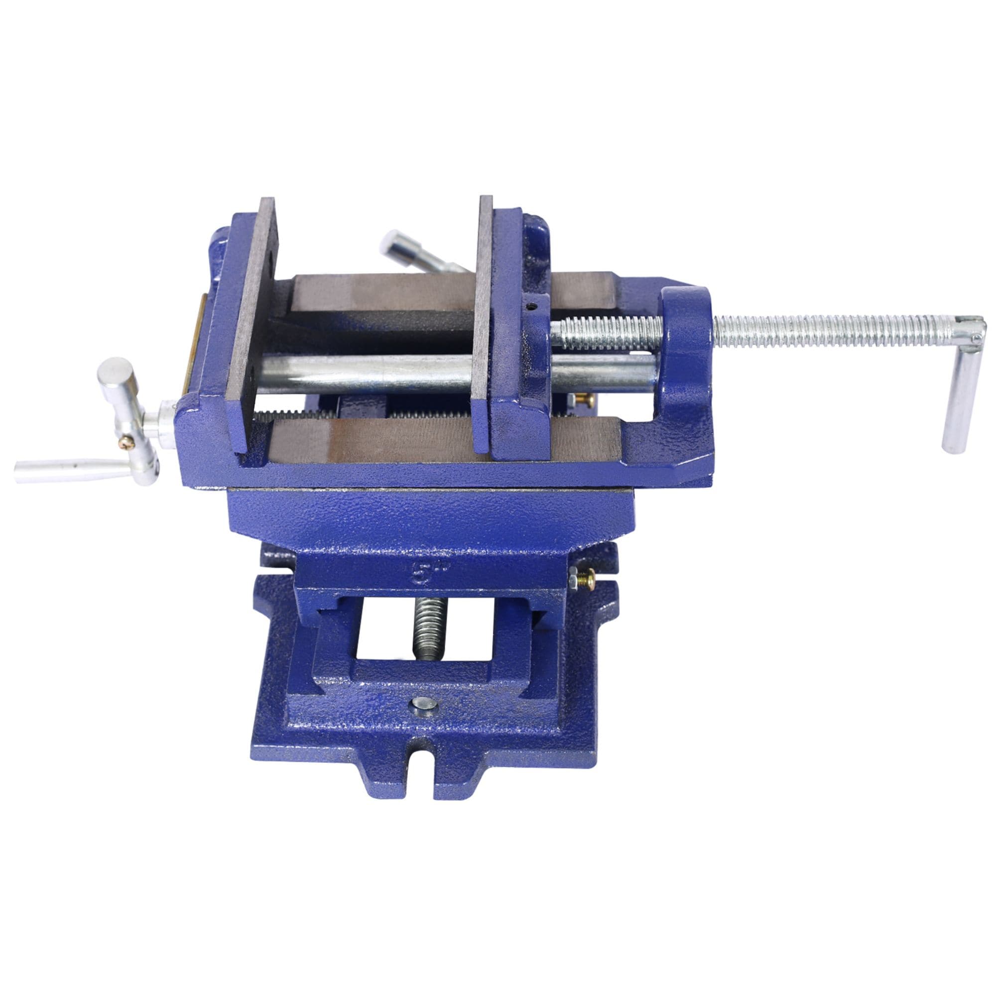 Siavonce 4-in Ductile Iron vise Multi-purpose Vise FZ-D0102H5LB16 Sansujyuku sansujyuku.com