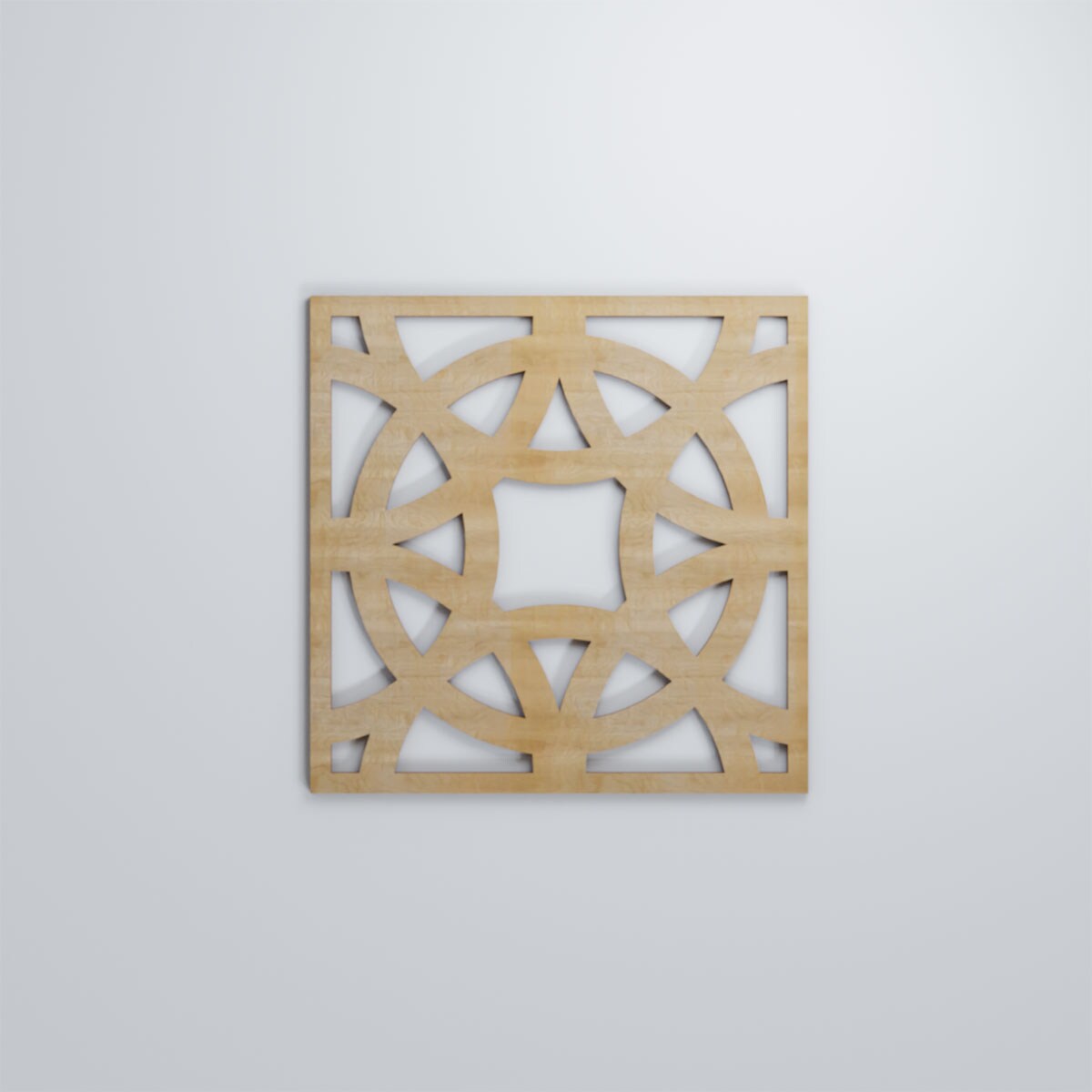 Ekena Millwork WALW12X12X0250BNEHI Wall-Panels - View #2