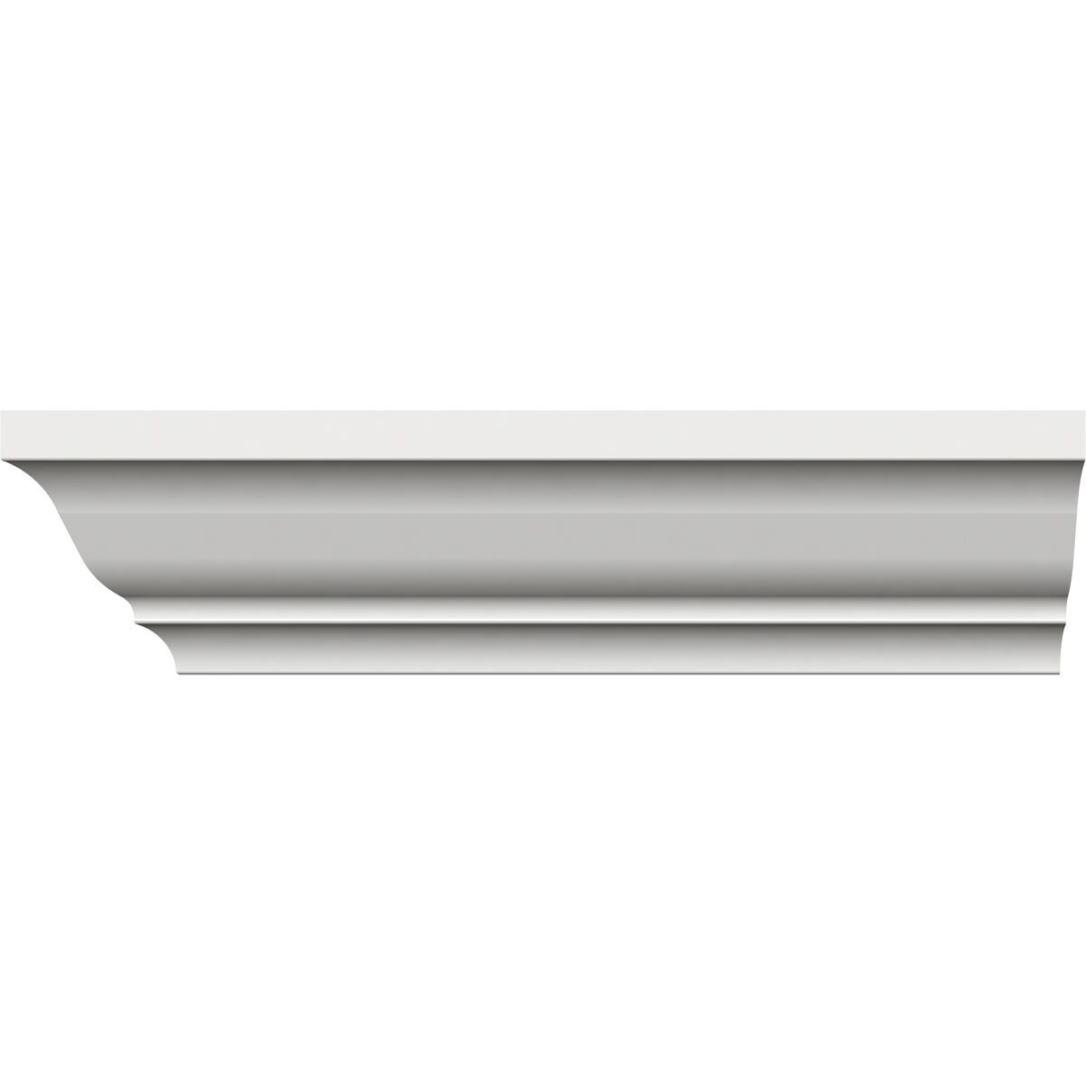 Ekena Millwork WM49X96SWPV Crown-Moulding - View #4