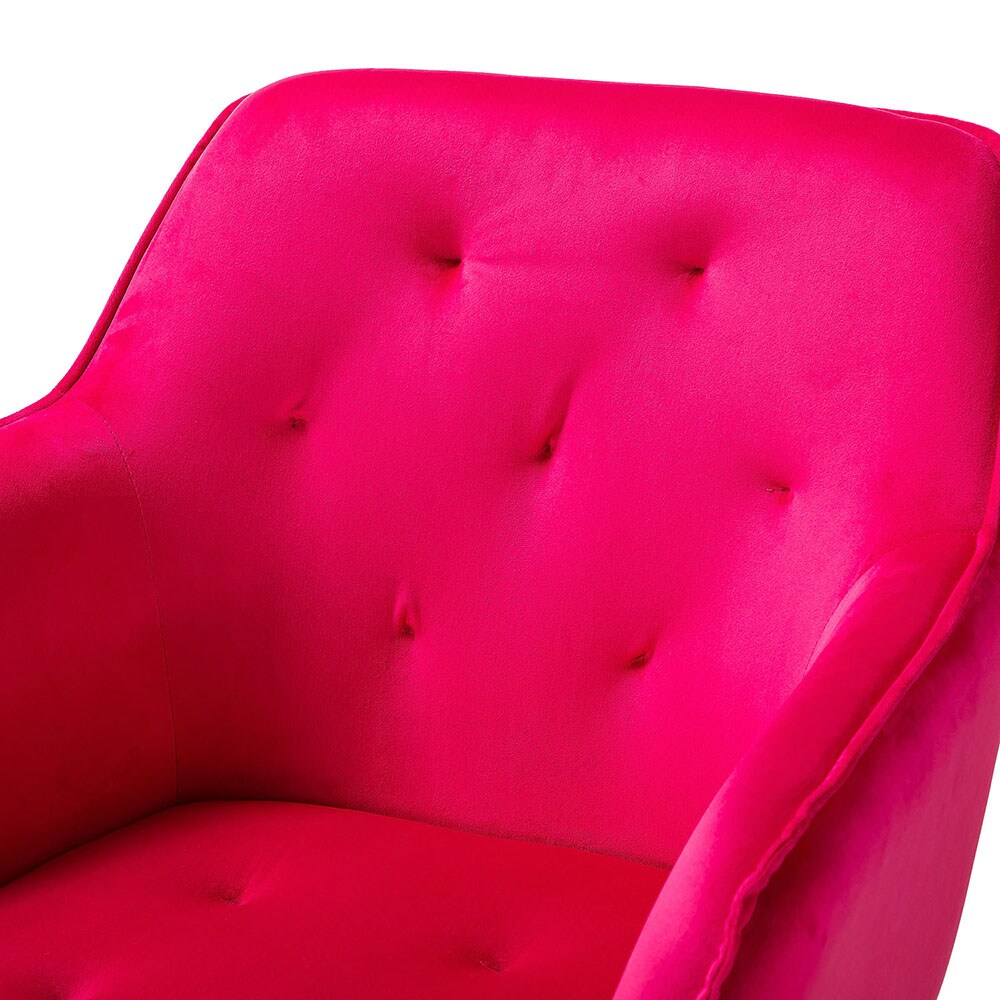 14 Karat Home OFDT0092-FUSHIA Office-Chairs - View #4
