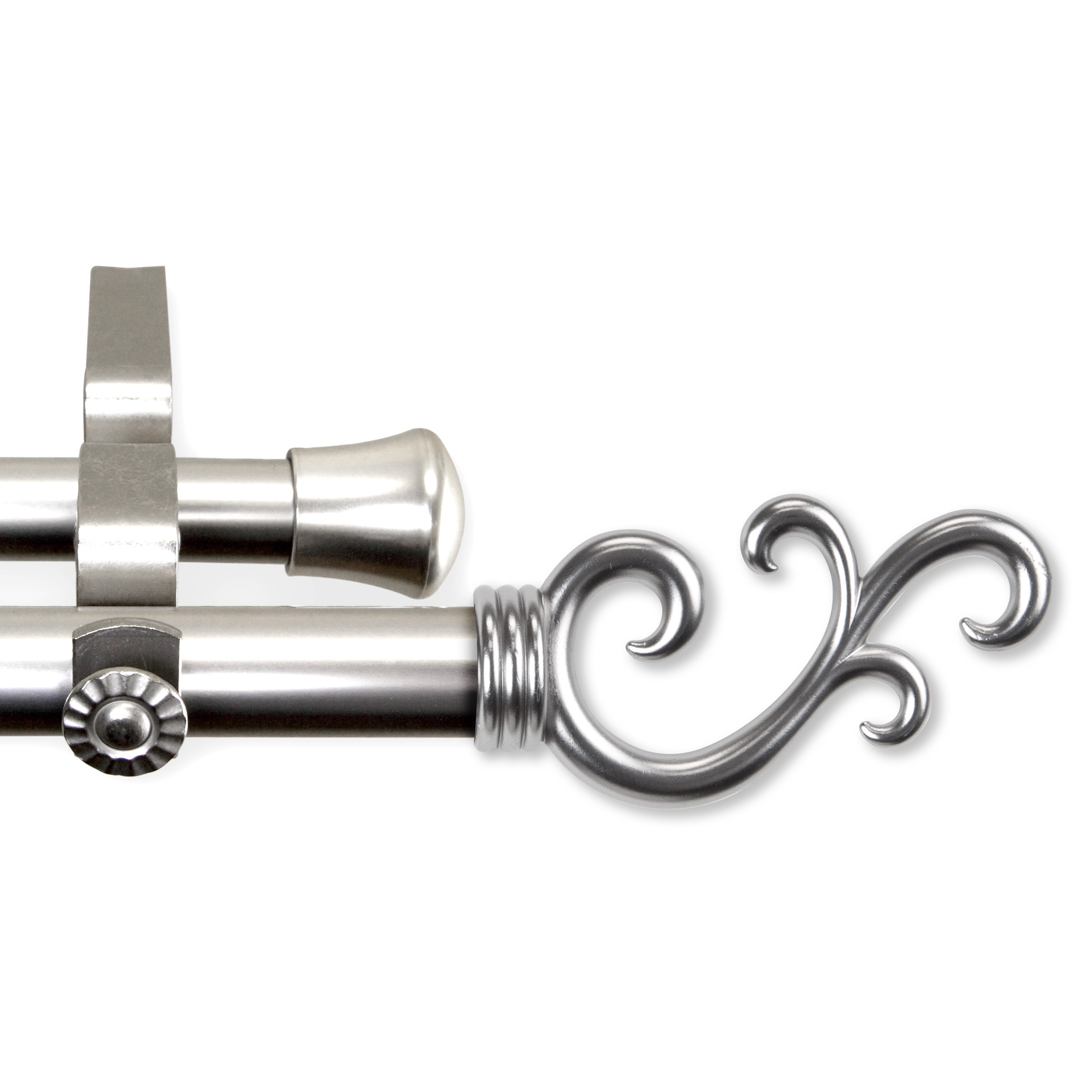Hart & Harlow L4735-995 Curtain-Rods - View #3