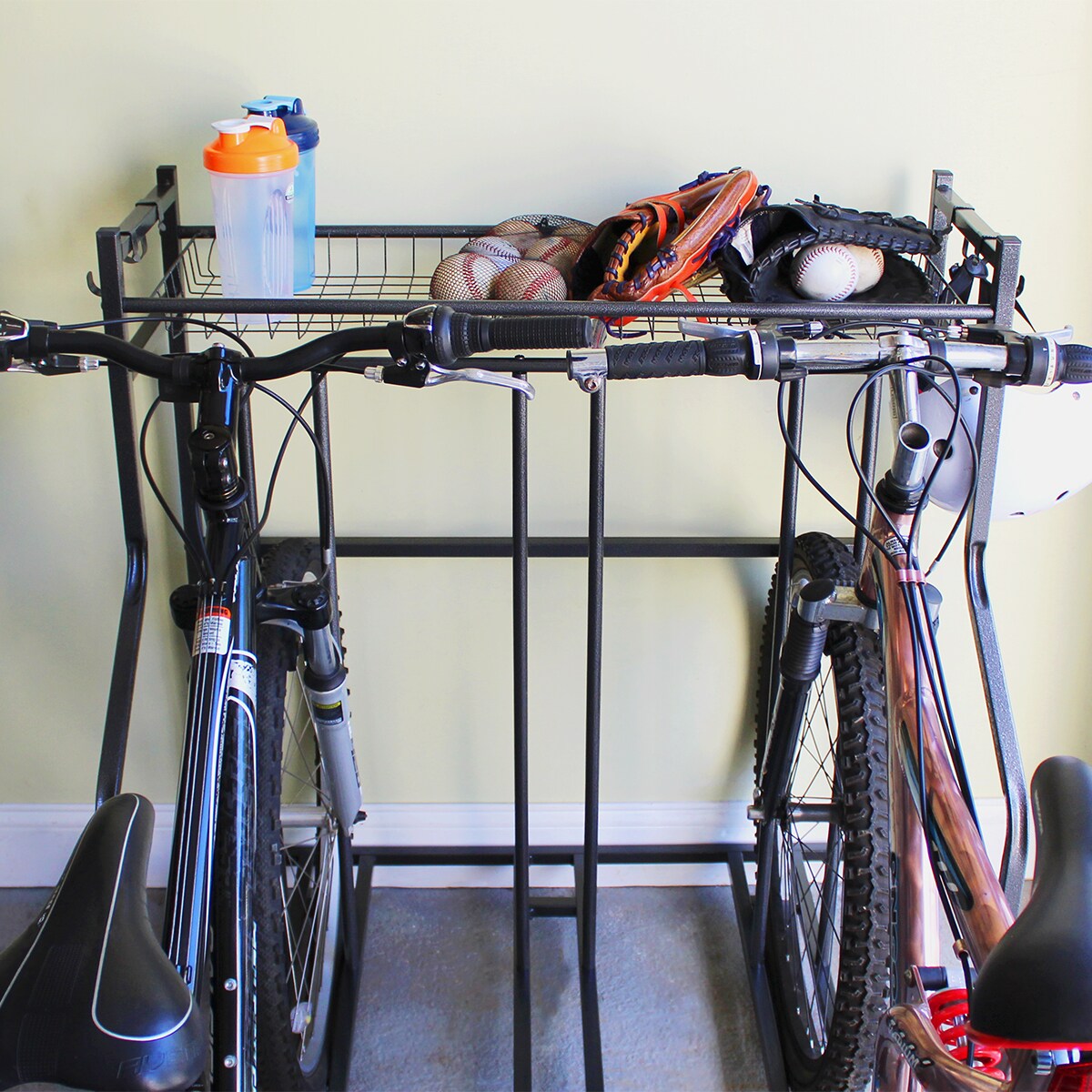 Garage Bike Rack Wall Mount - Wall Bike Rack - Garage Organization