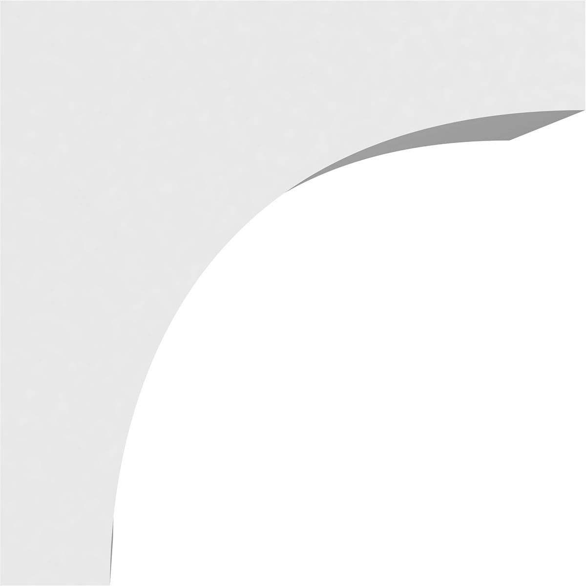 Ekena Millwork CORP07X06X06STO corbels - View #3