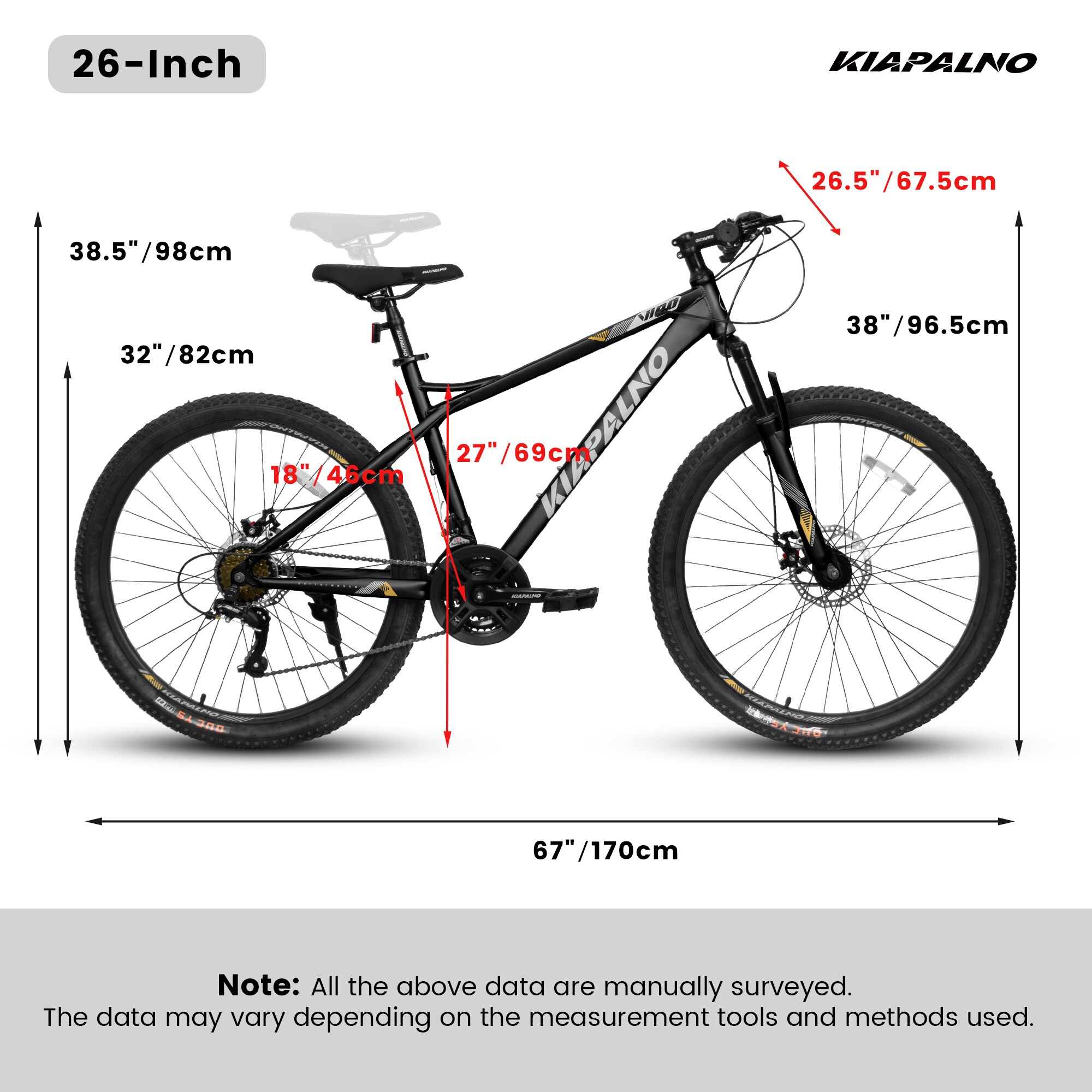 Bybafun YC5800043 bikes - View #4
